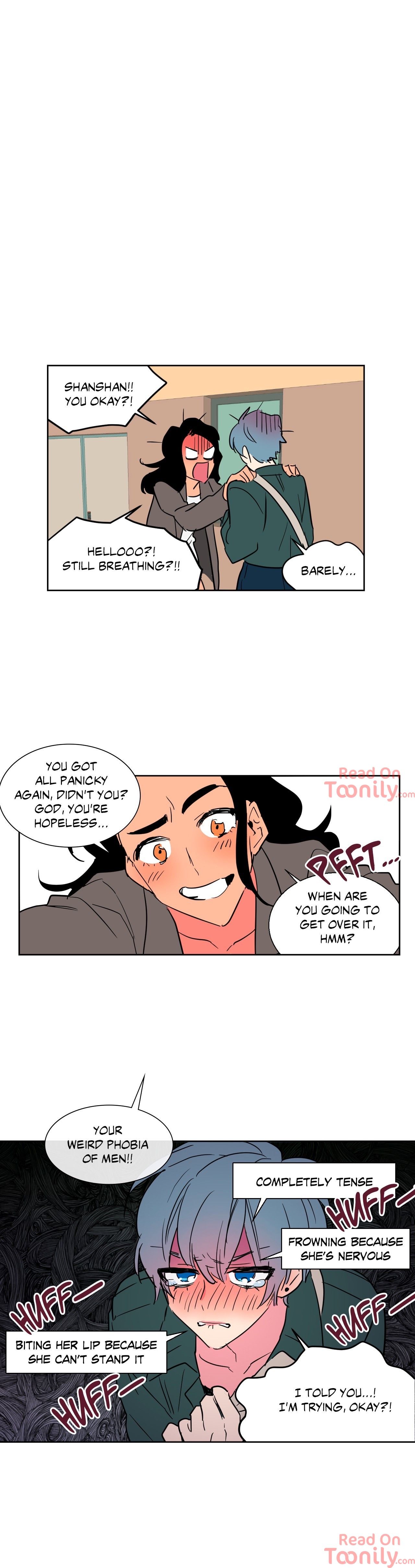 Secret Alliance Manhwa - Chapter 1 Page 6