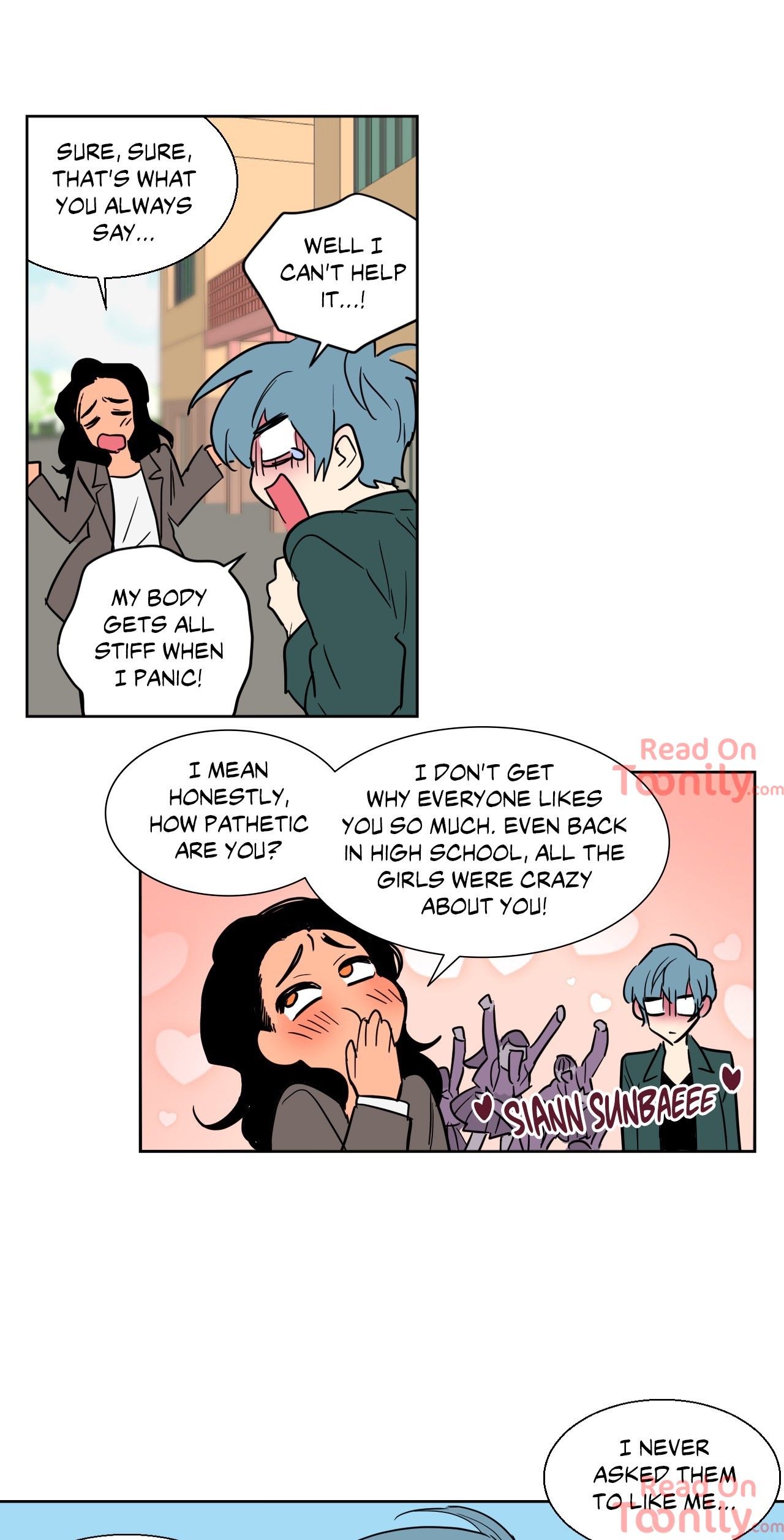 Secret Alliance Manhwa - Chapter 1 Page 7