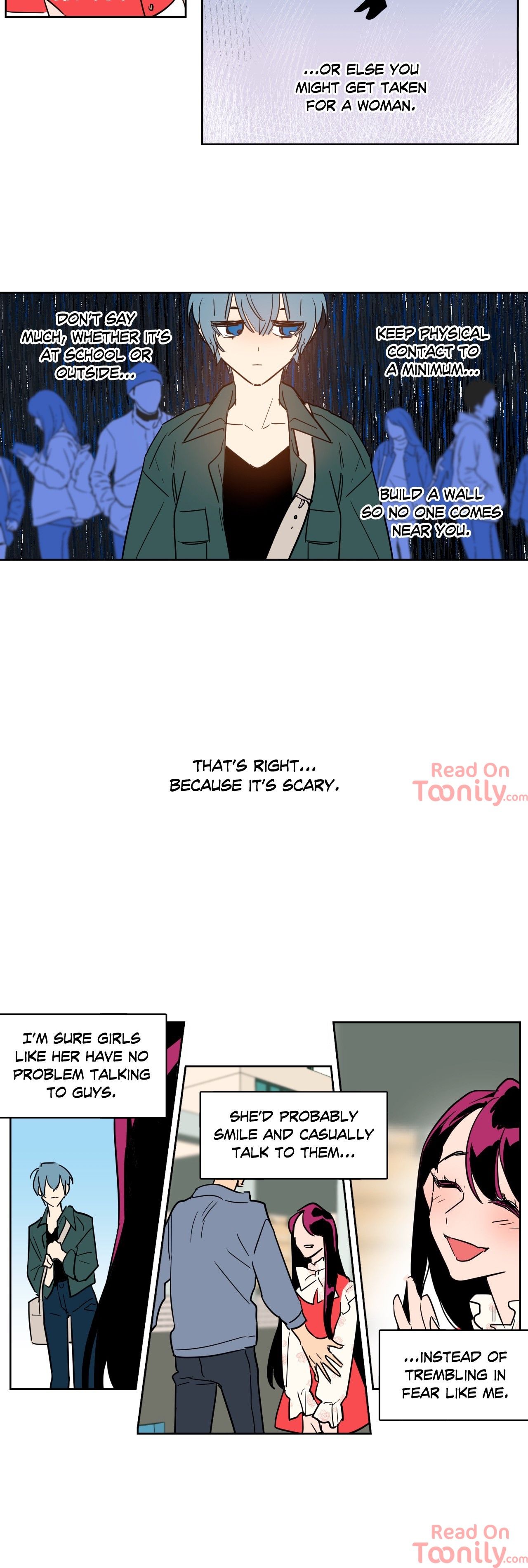 Secret Alliance Manhwa - Chapter 1 Page 11