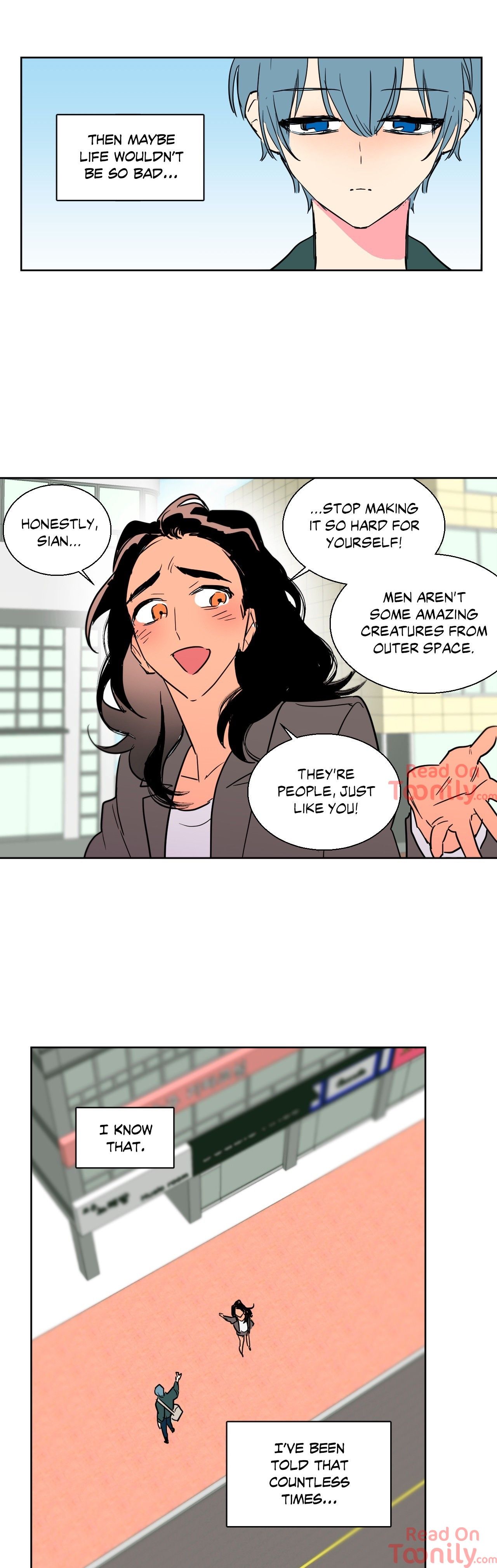 Secret Alliance Manhwa - Chapter 1 Page 12