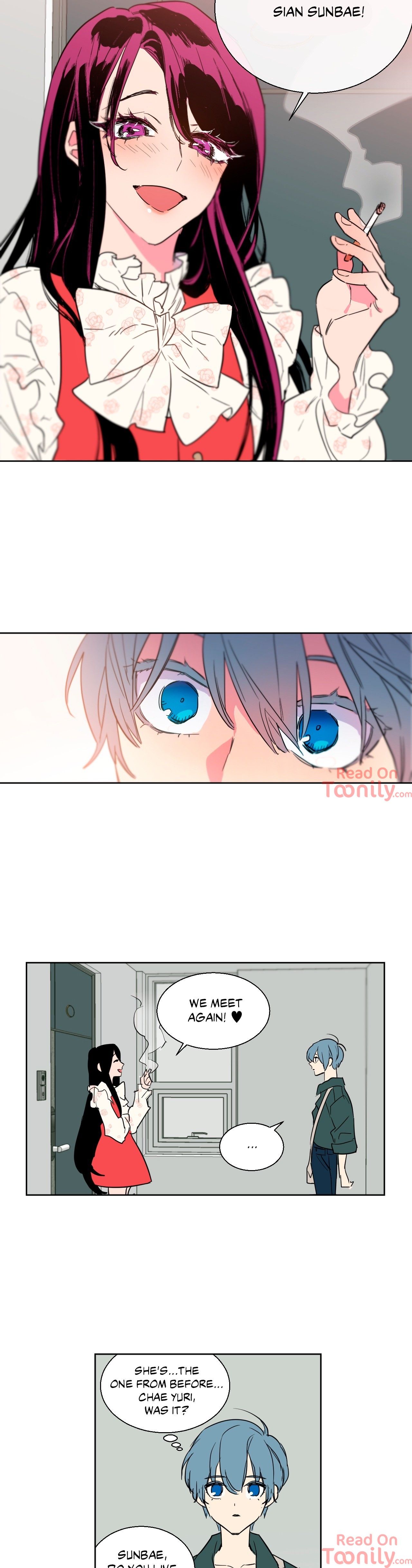 Secret Alliance Manhwa - Chapter 1 Page 15