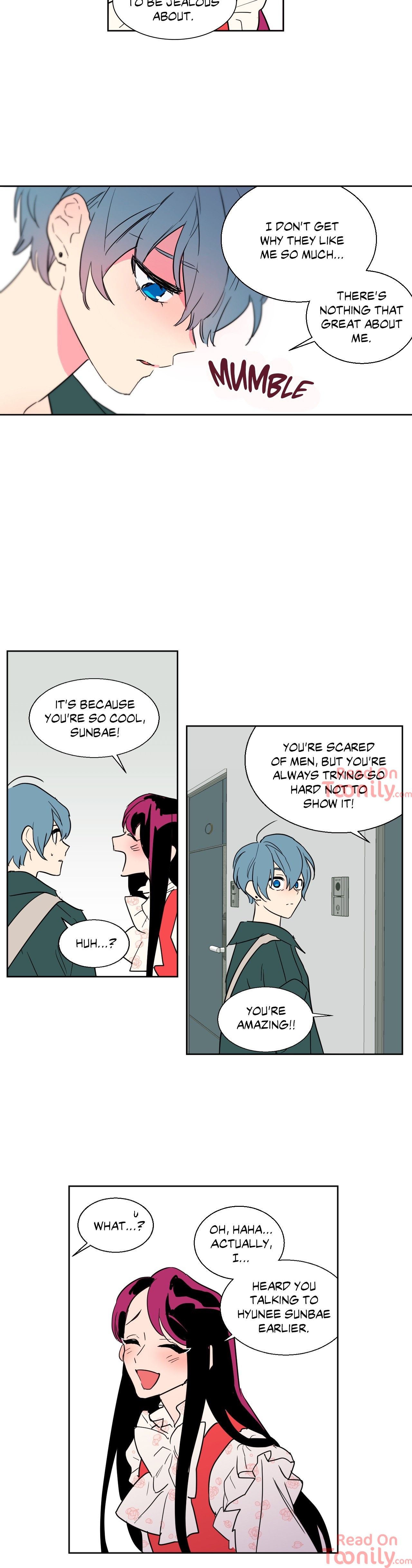 Secret Alliance Manhwa - Chapter 1 Page 17