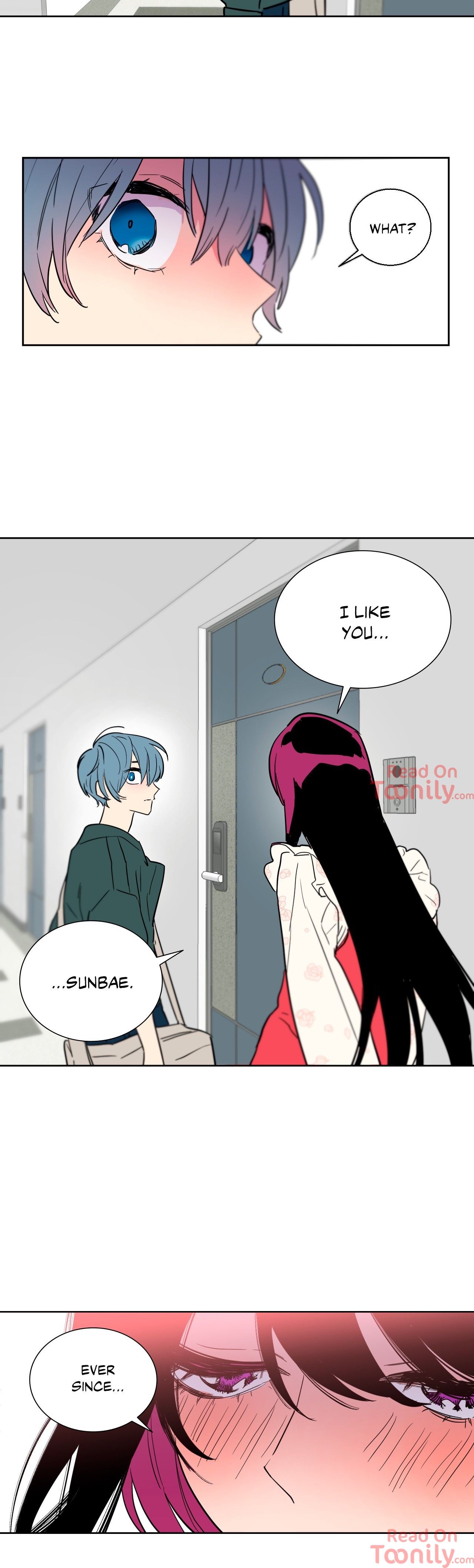 Secret Alliance Manhwa - Chapter 1 Page 19