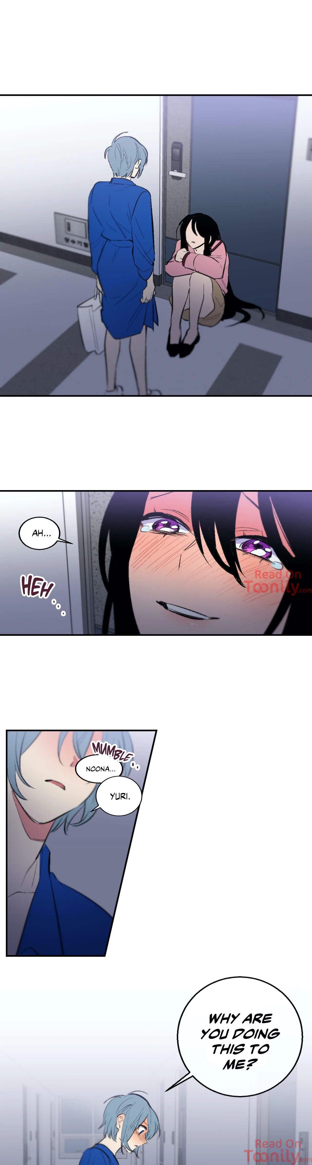 Secret Alliance Manhwa - Chapter 30 Page 0