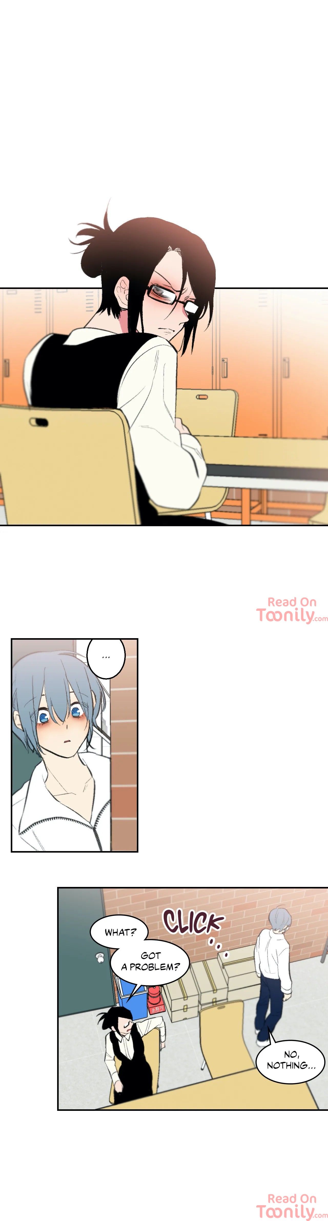 Secret Alliance Manhwa - Chapter 30 Page 10