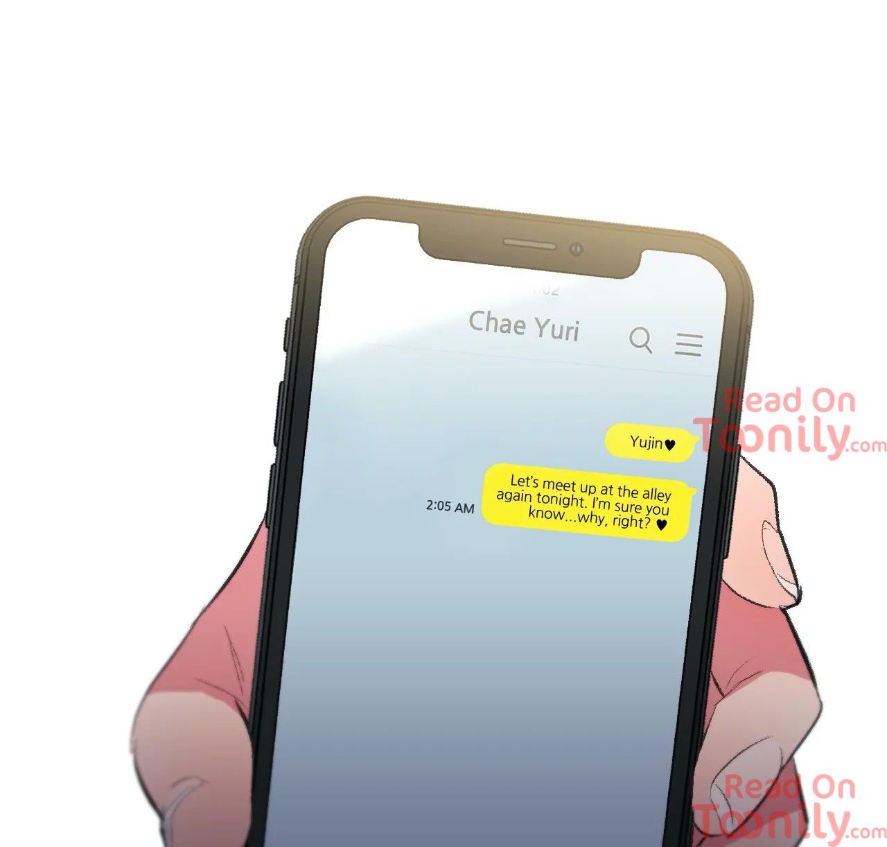 Secret Alliance Manhwa - Chapter 30 Page 13