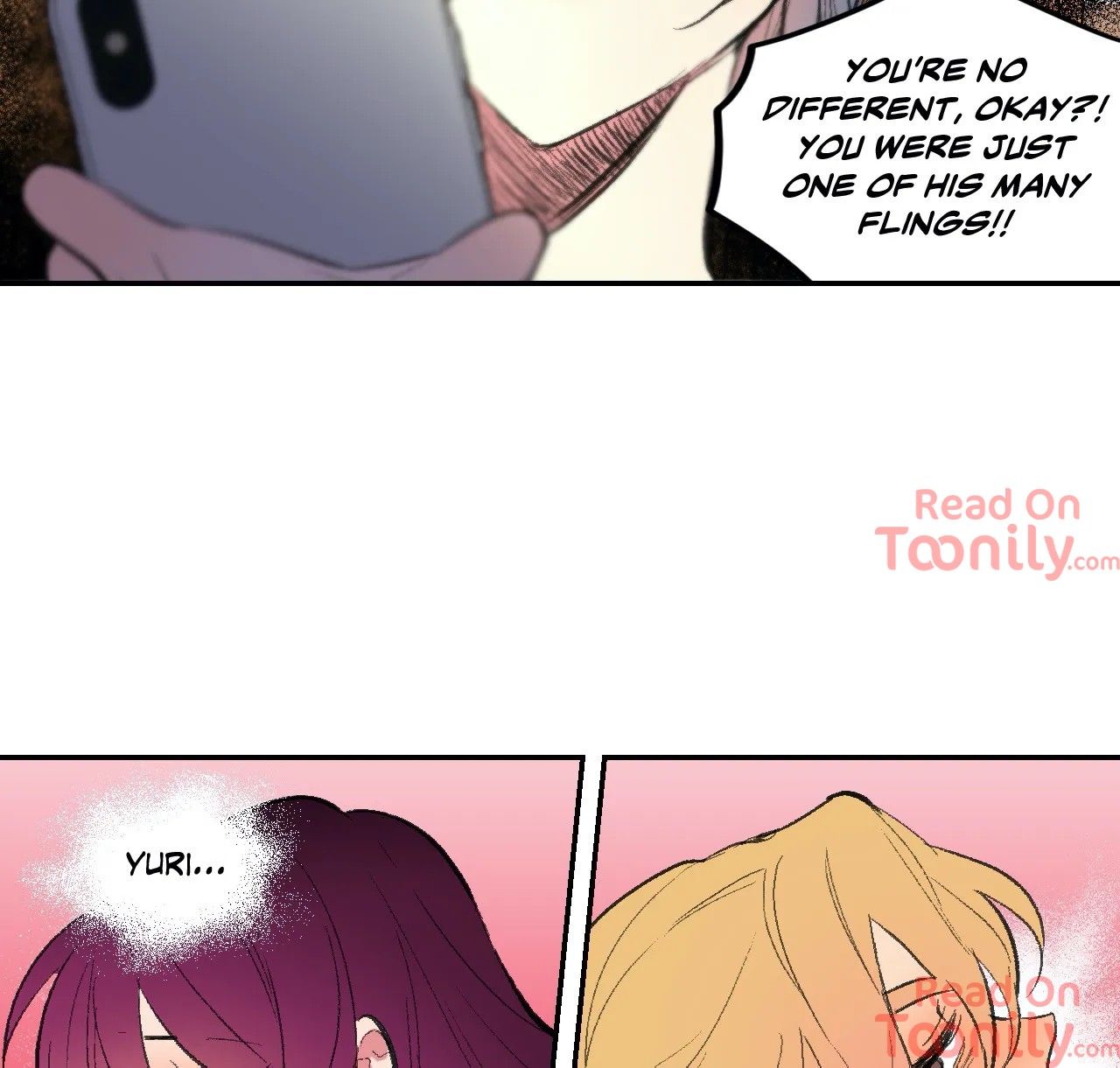 Secret Alliance Manhwa - Chapter 30 Page 16