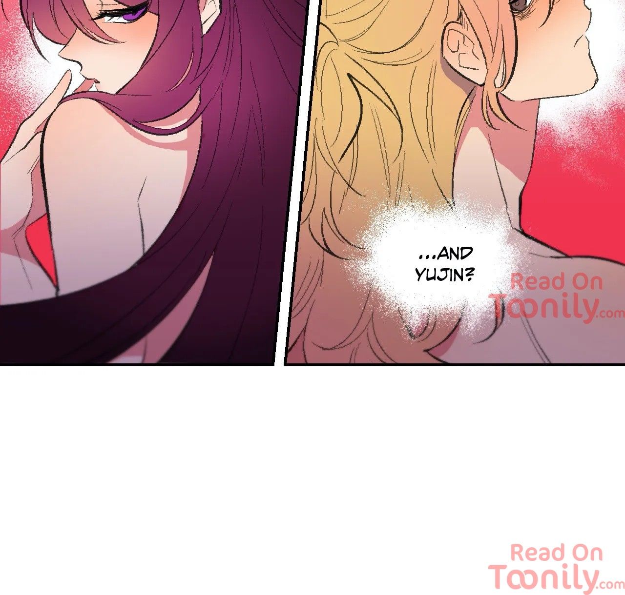Secret Alliance Manhwa - Chapter 30 Page 17