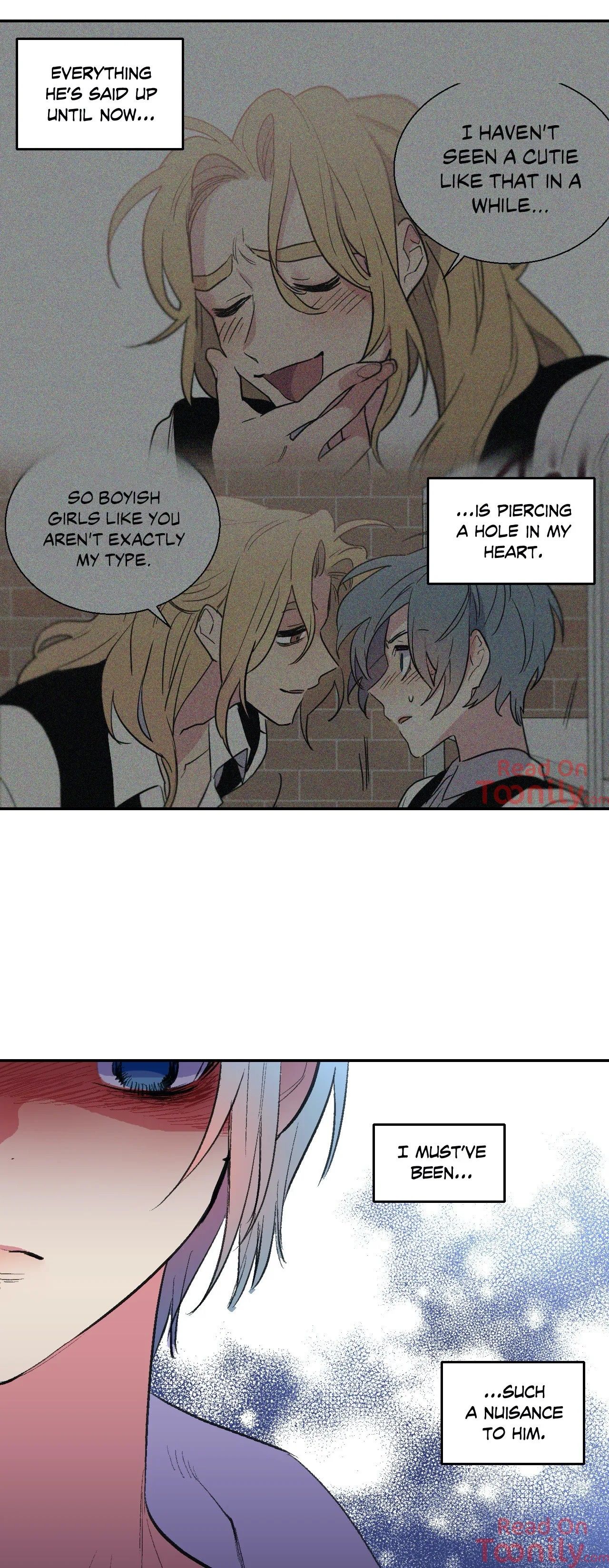 Secret Alliance Manhwa - Chapter 30 Page 24