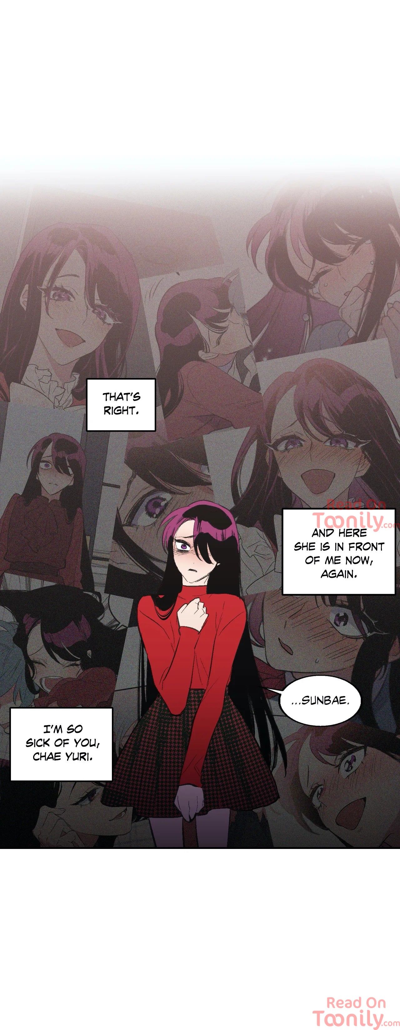 Secret Alliance Manhwa - Chapter 30 Page 29