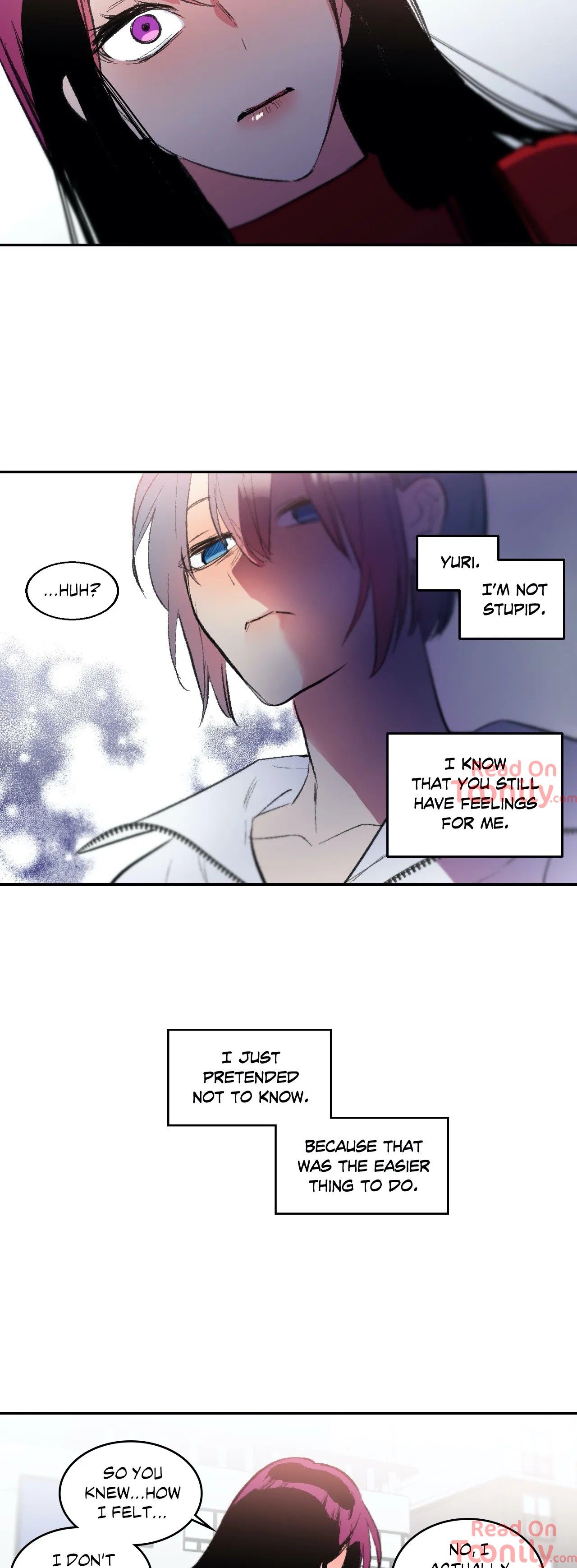 Secret Alliance Manhwa - Chapter 30 Page 32