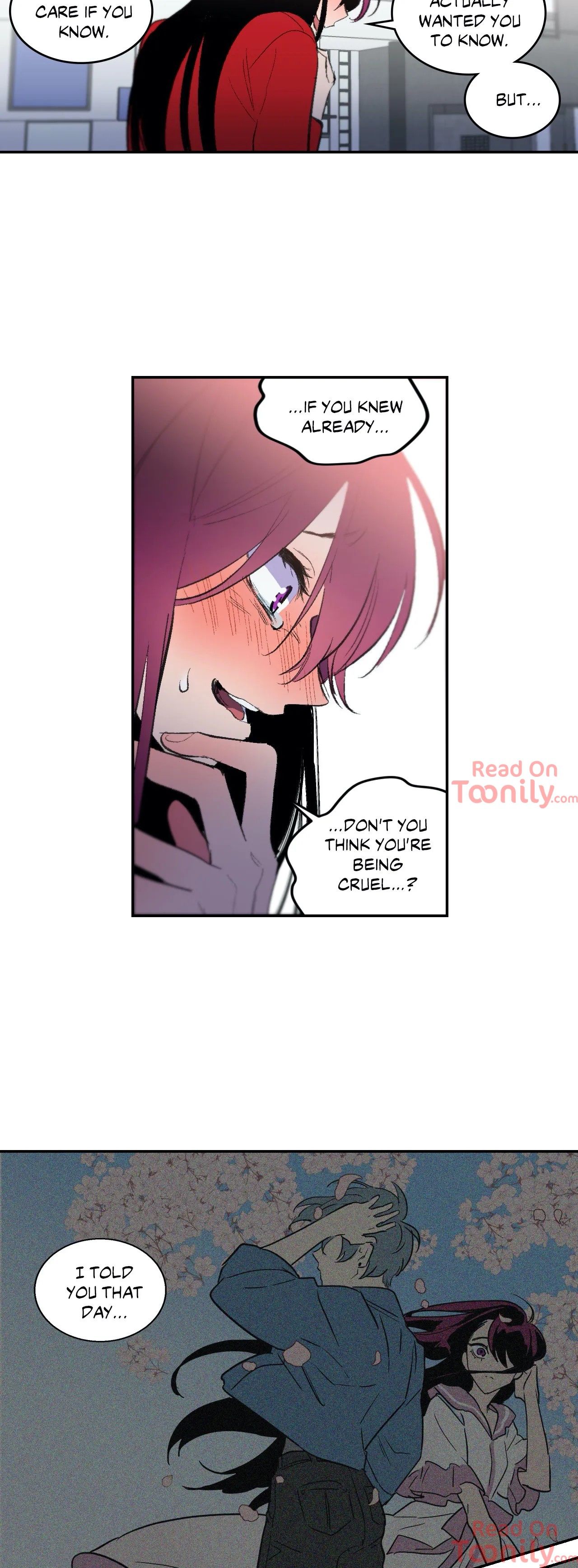 Secret Alliance Manhwa - Chapter 30 Page 33