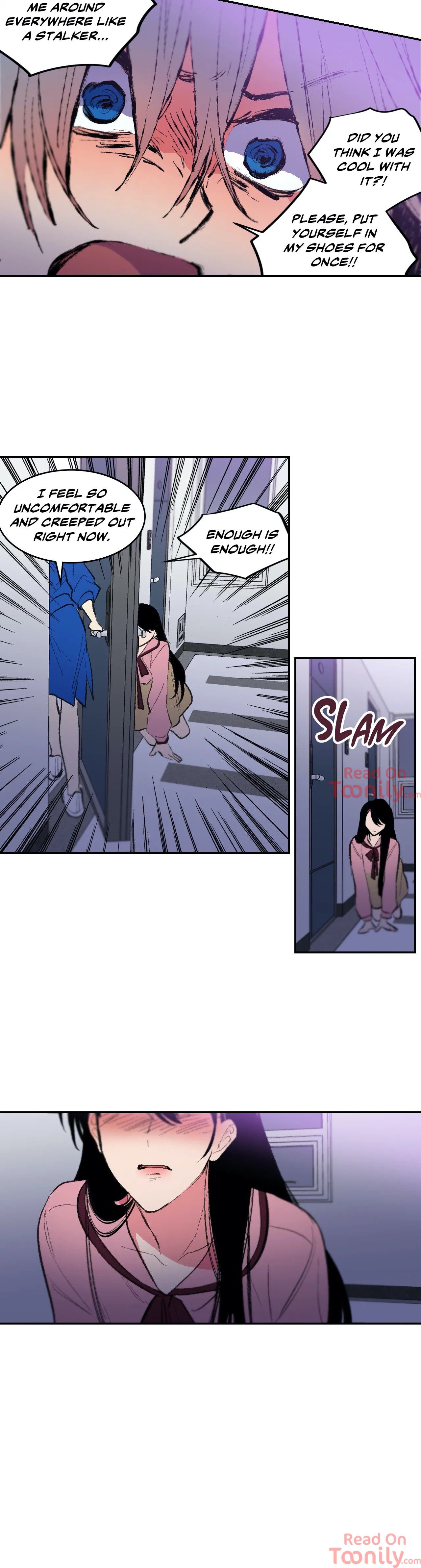 Secret Alliance Manhwa - Chapter 30 Page 3