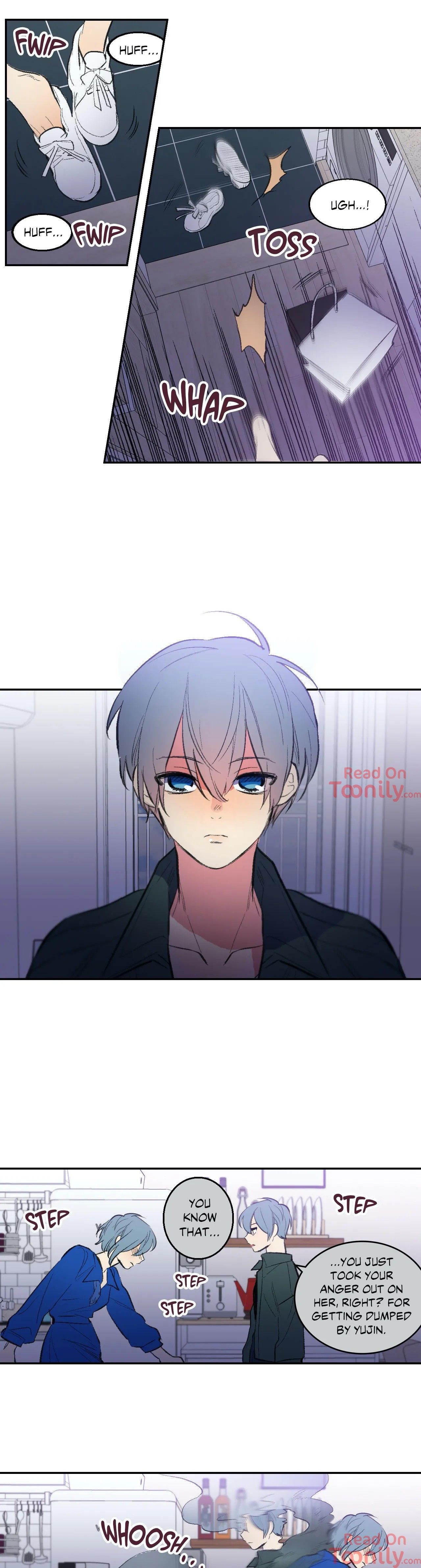 Secret Alliance Manhwa - Chapter 30 Page 4