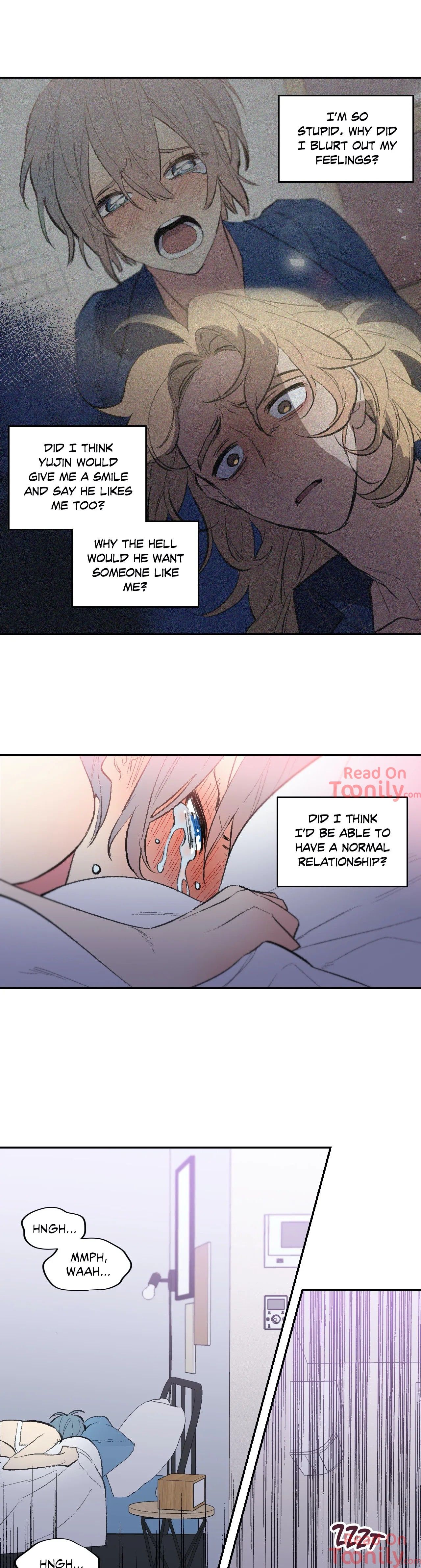 Secret Alliance Manhwa - Chapter 30 Page 6