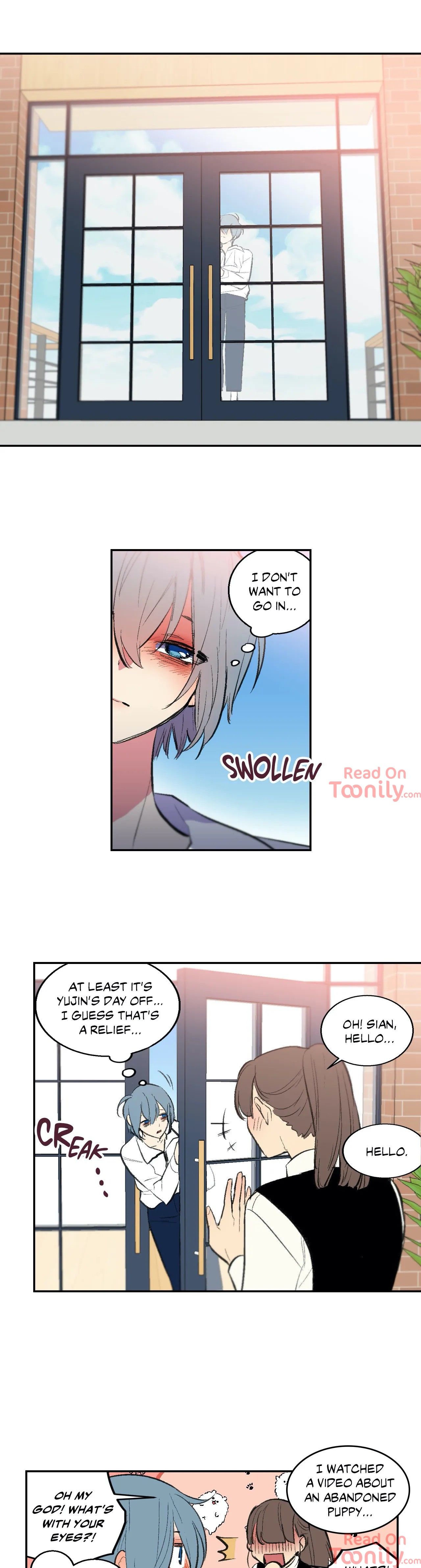 Secret Alliance Manhwa - Chapter 30 Page 8