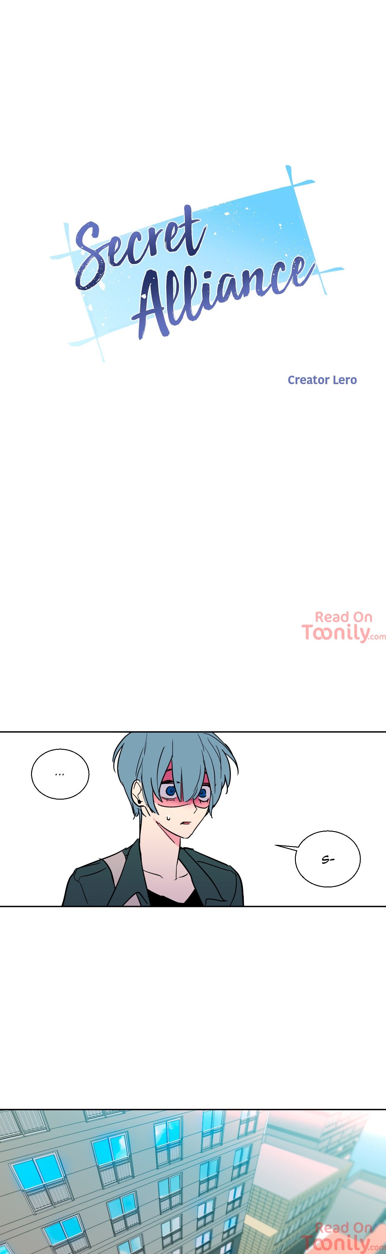 Secret Alliance Manhwa - Chapter 2 Page 1