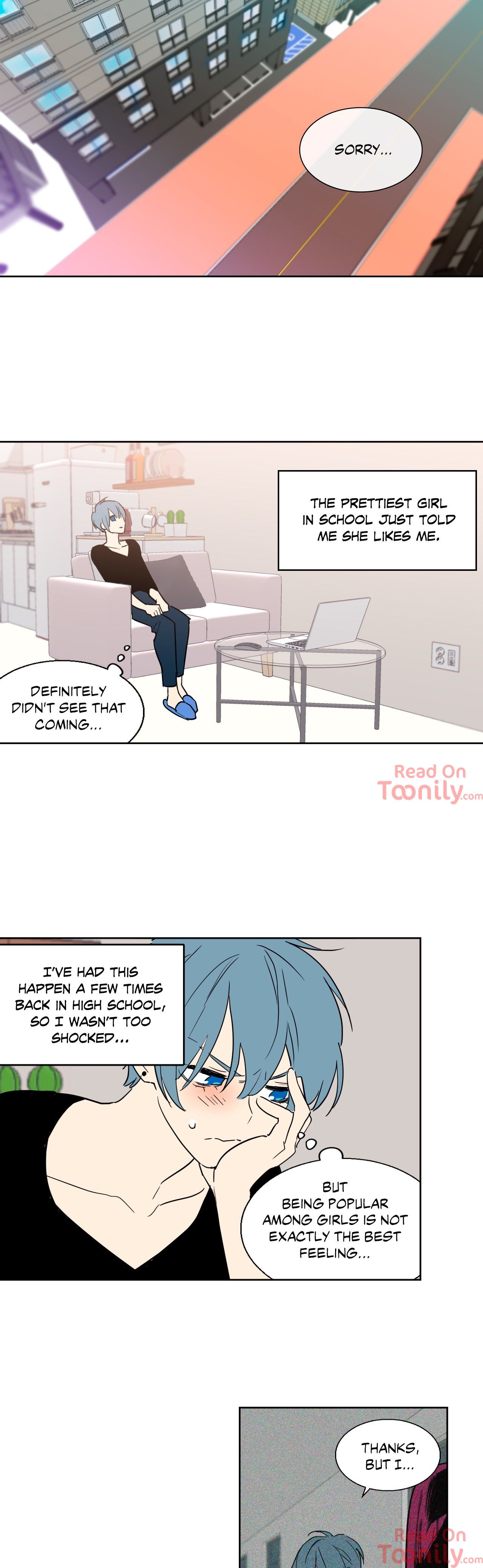 Secret Alliance Manhwa - Chapter 2 Page 2