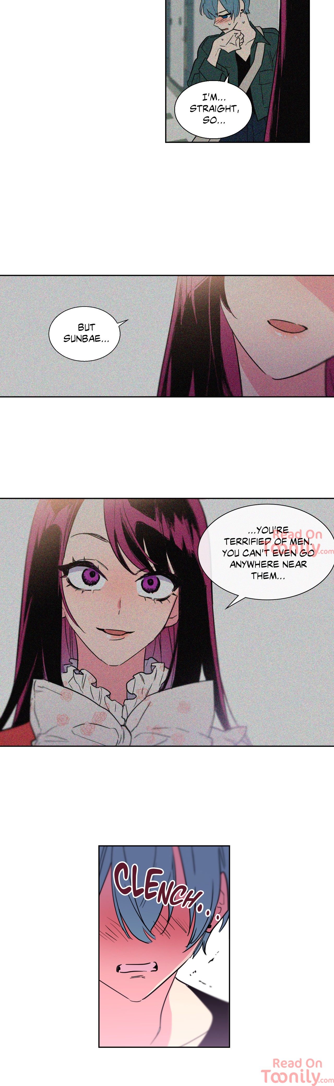 Secret Alliance Manhwa - Chapter 2 Page 3