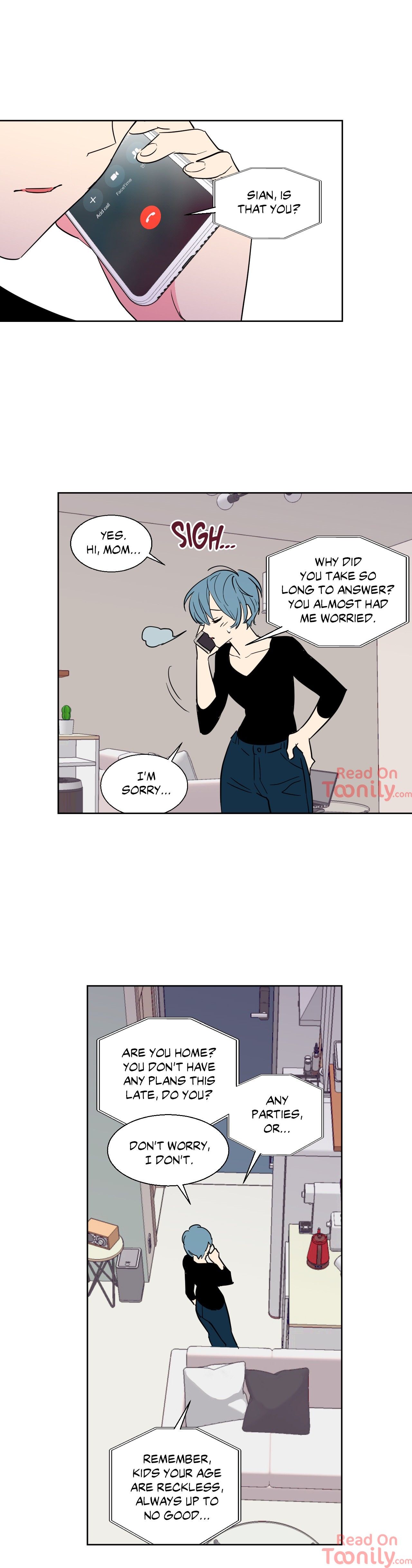 Secret Alliance Manhwa - Chapter 2 Page 5