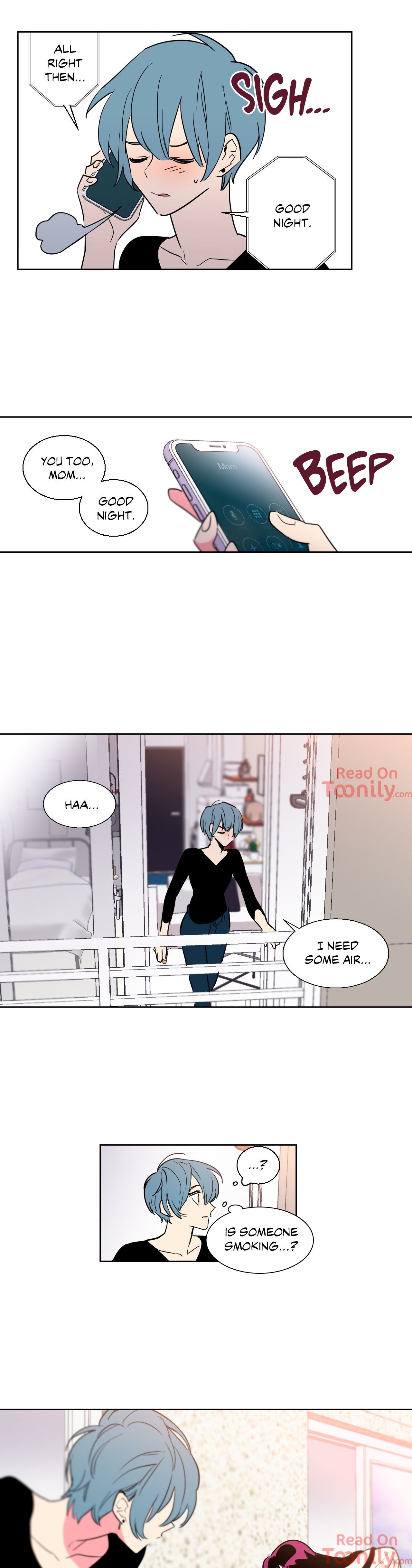 Secret Alliance Manhwa - Chapter 2 Page 9