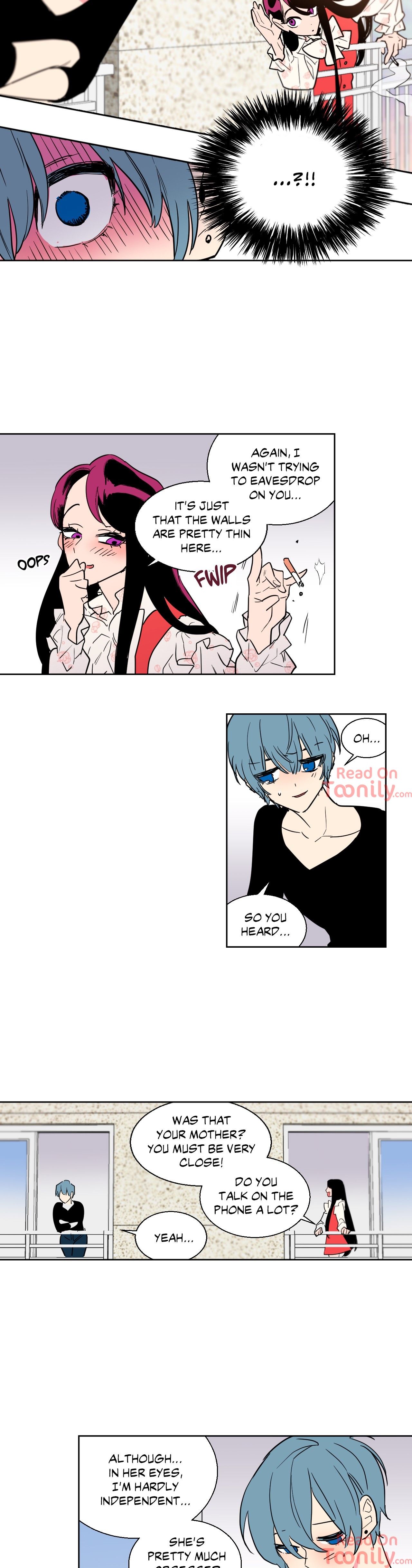 Secret Alliance Manhwa - Chapter 2 Page 10