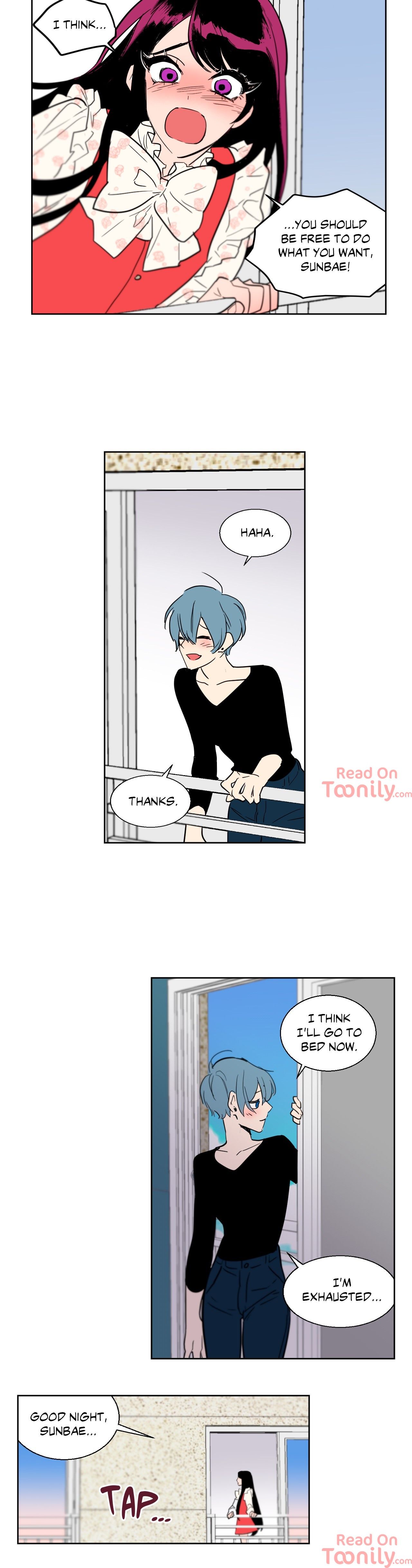 Secret Alliance Manhwa - Chapter 2 Page 12