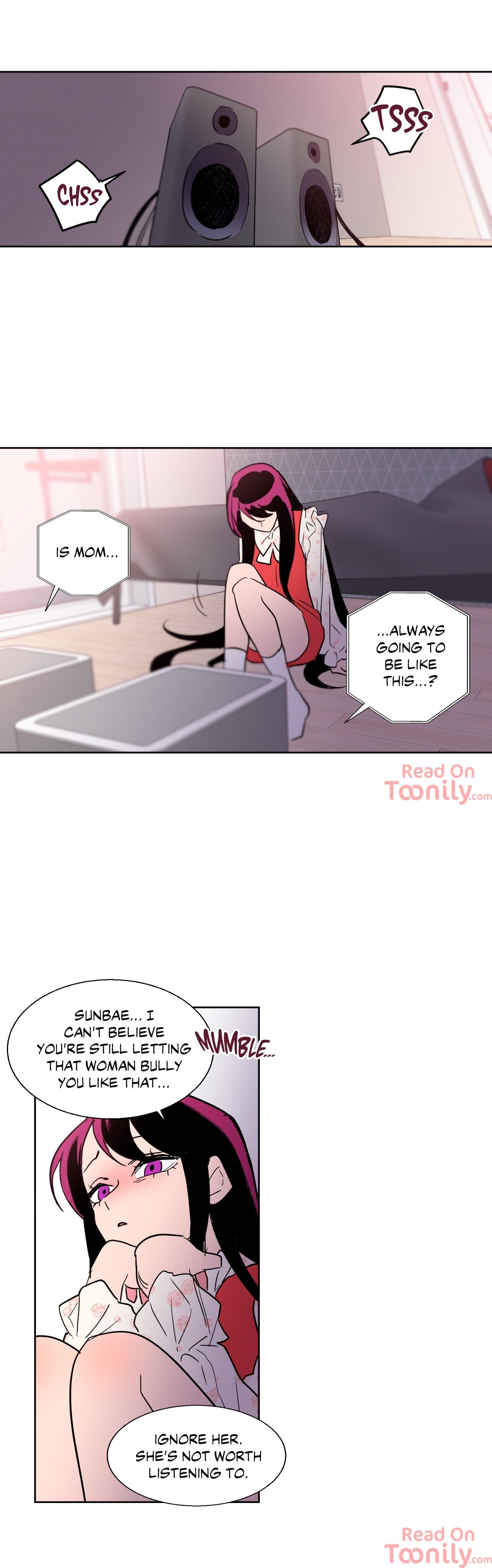 Secret Alliance Manhwa - Chapter 2 Page 14