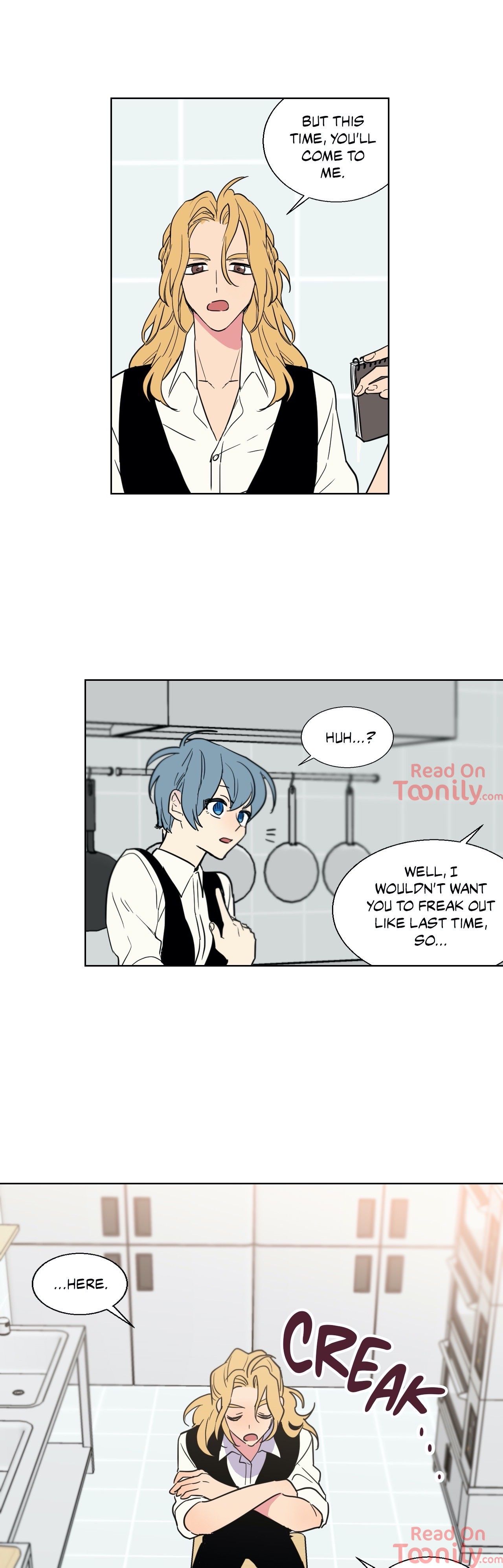 Secret Alliance Manhwa - Chapter 11 Page 16