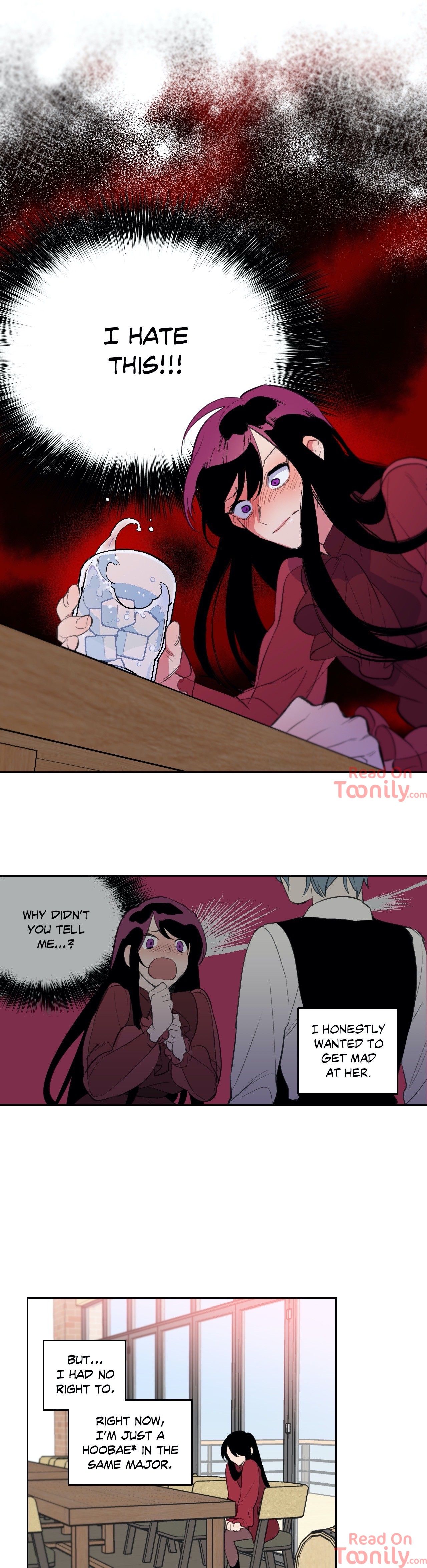 Secret Alliance Manhwa - Chapter 16 Page 6