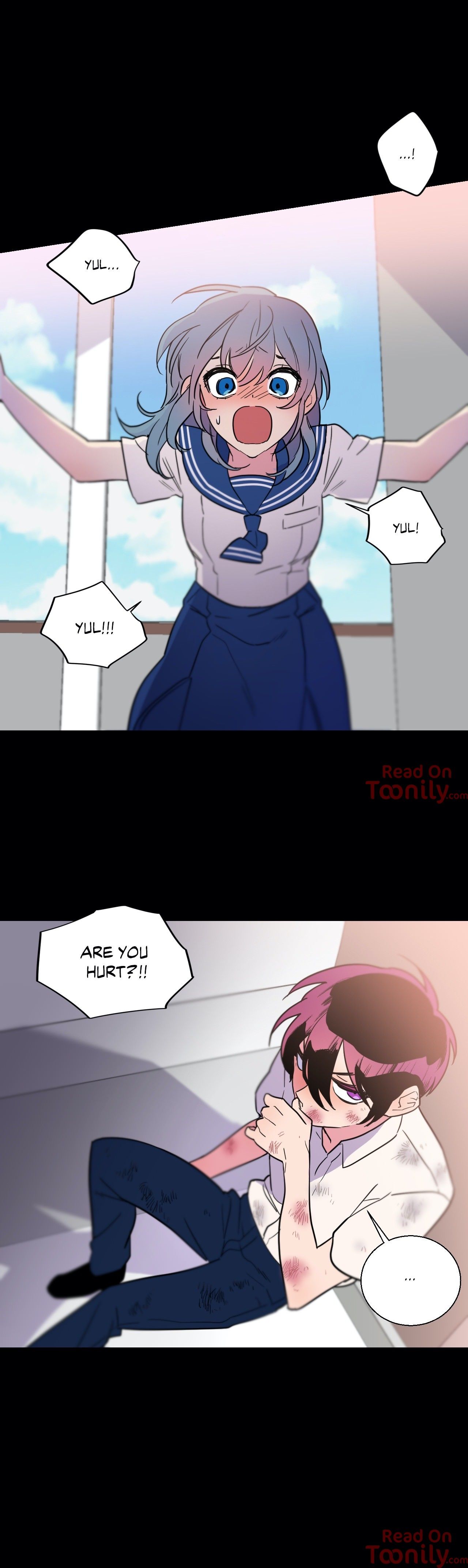 Secret Alliance Manhwa - Chapter 10 Page 0