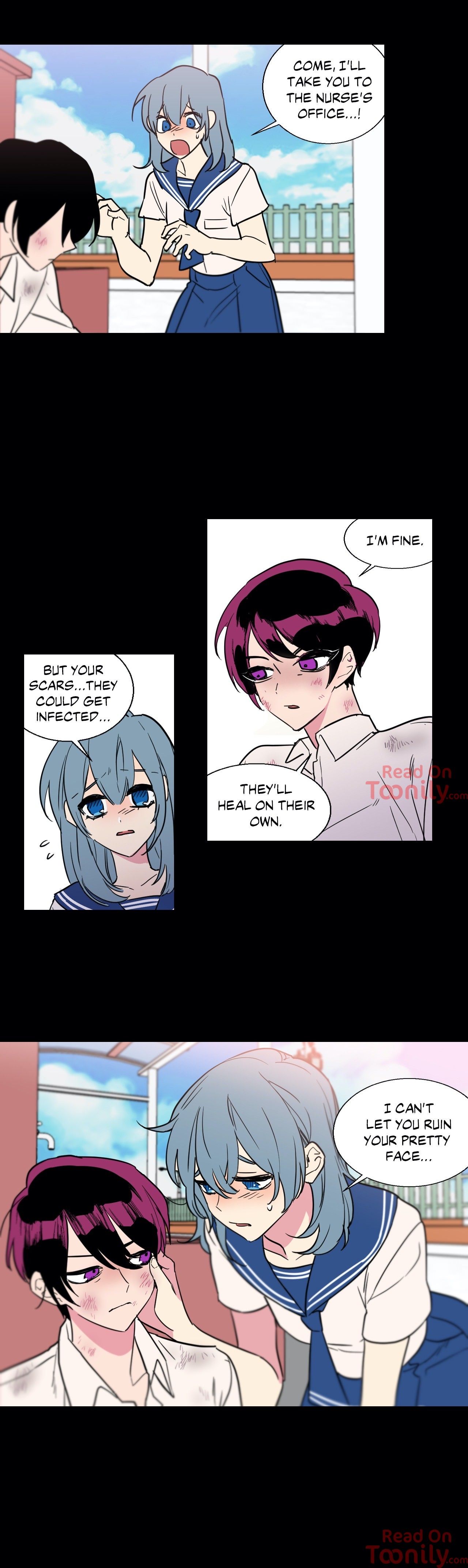 Secret Alliance Manhwa - Chapter 10 Page 1