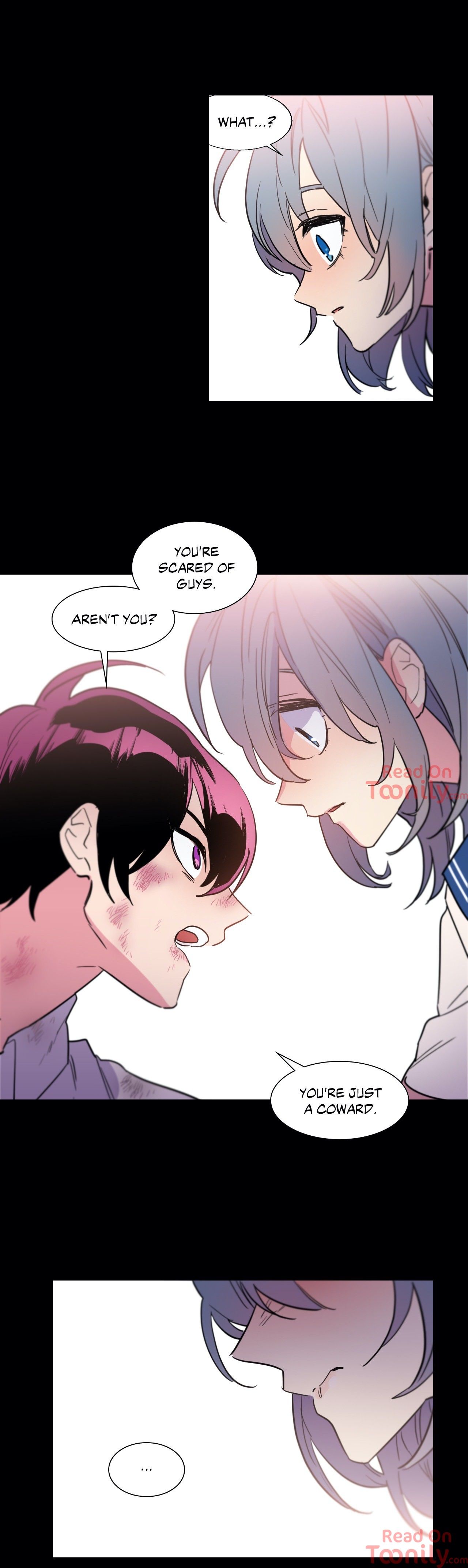 Secret Alliance Manhwa - Chapter 10 Page 4