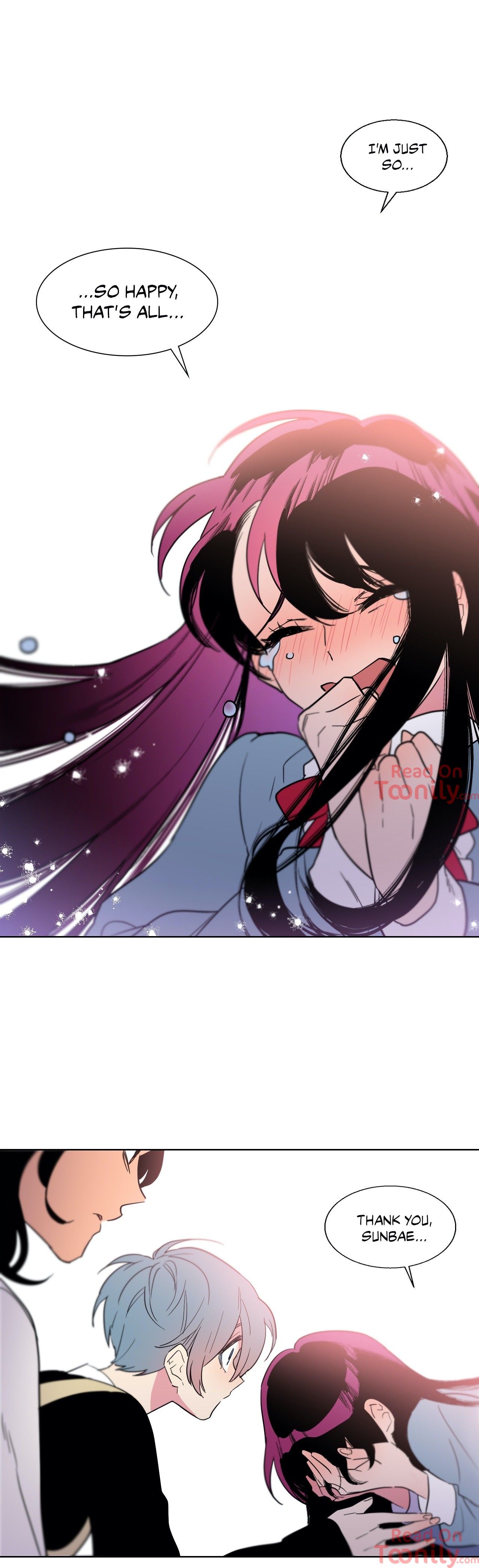 Secret Alliance Manhwa - Chapter 10 Page 18