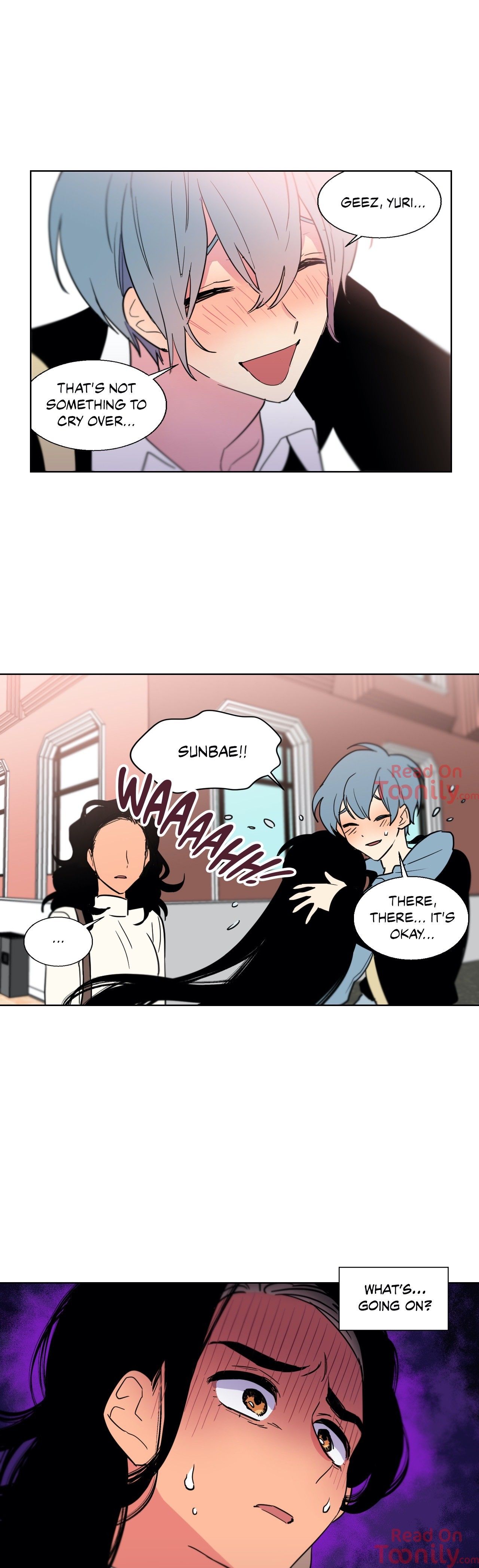 Secret Alliance Manhwa - Chapter 10 Page 19