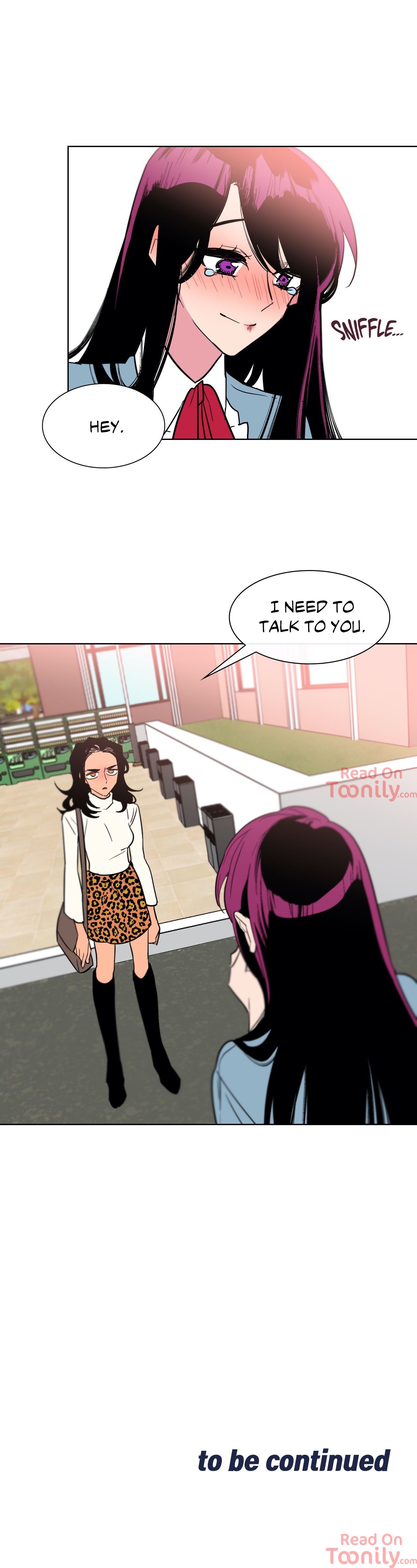 Secret Alliance Manhwa - Chapter 10 Page 22