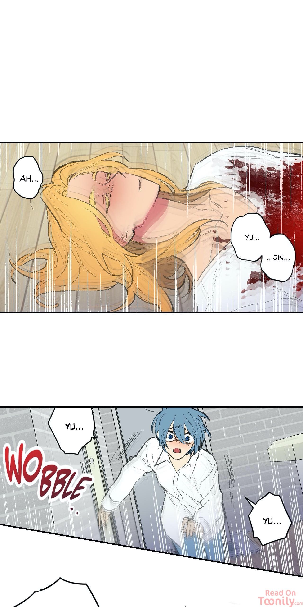 Secret Alliance Manhwa - Chapter 41 Page 3