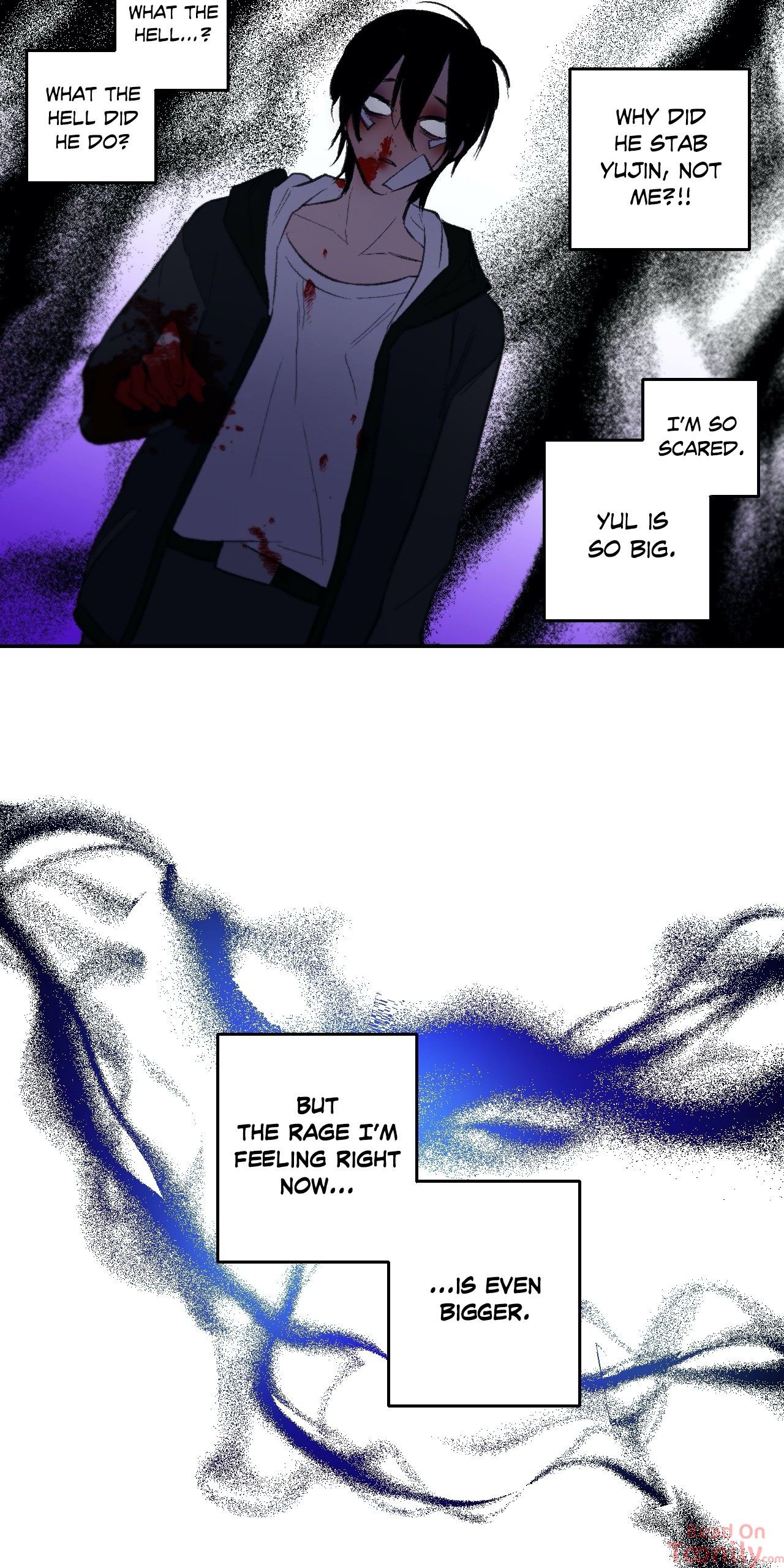 Secret Alliance Manhwa - Chapter 41 Page 6