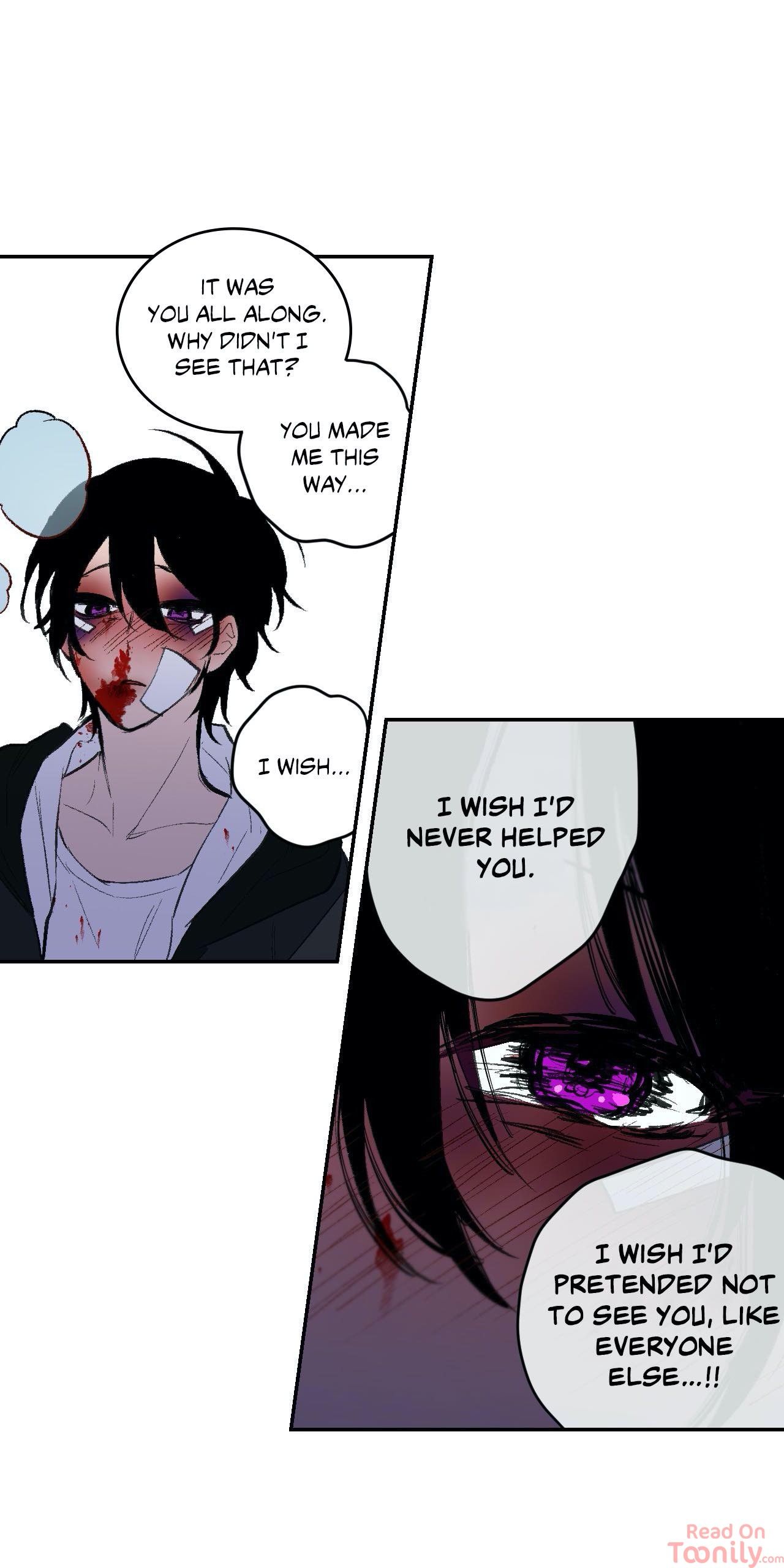 Secret Alliance Manhwa - Chapter 41 Page 8