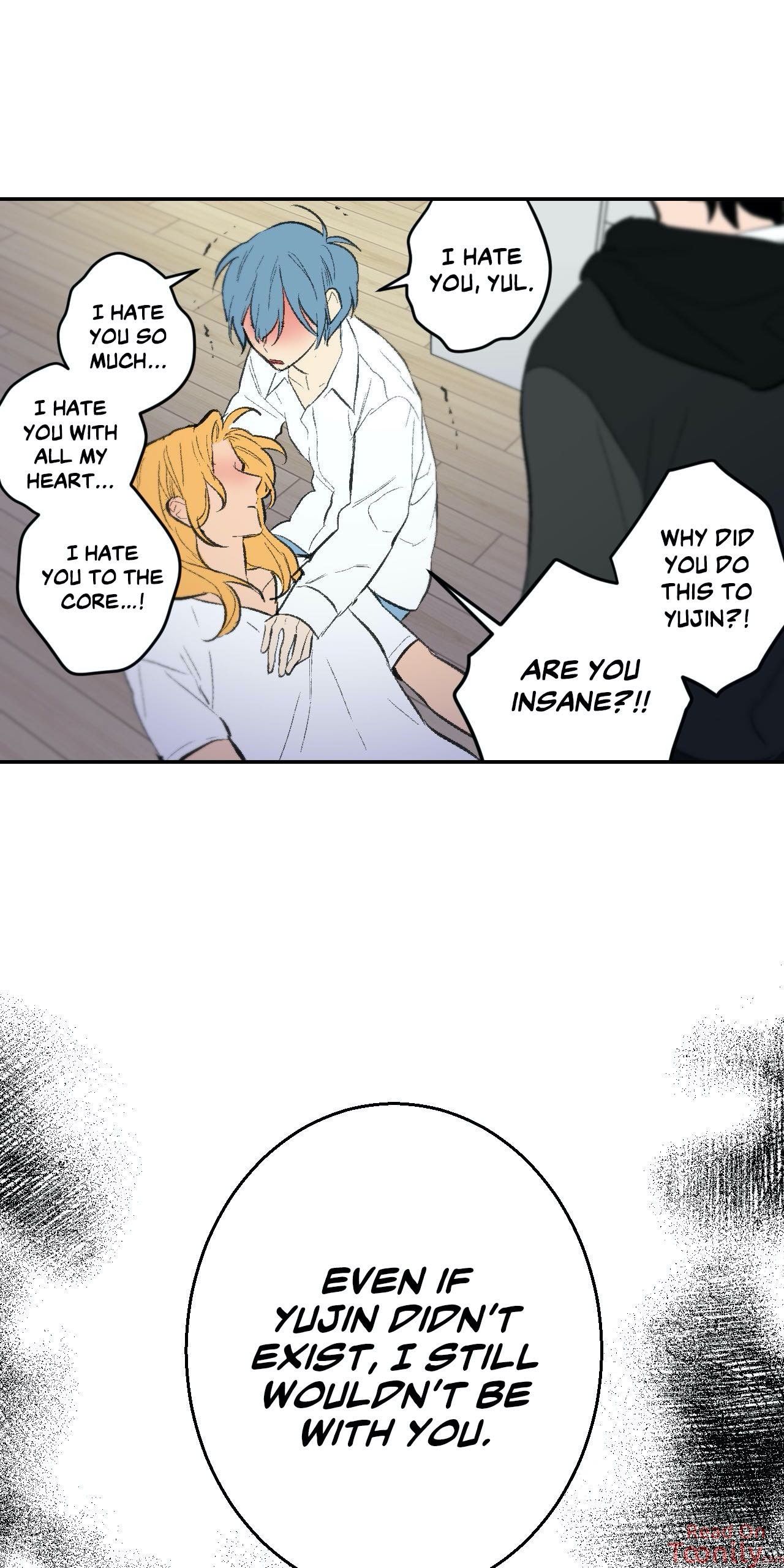 Secret Alliance Manhwa - Chapter 41 Page 9