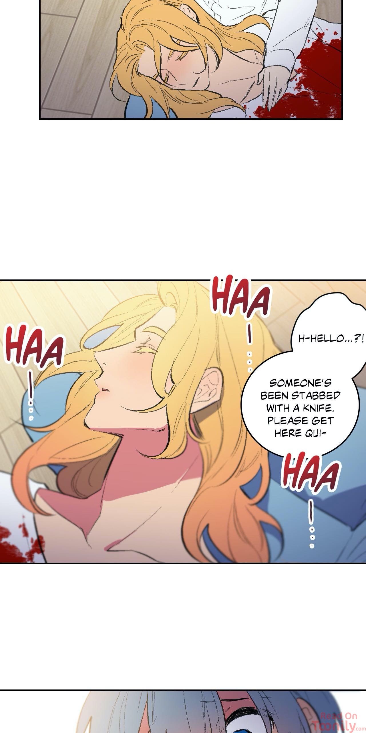 Secret Alliance Manhwa - Chapter 41 Page 13