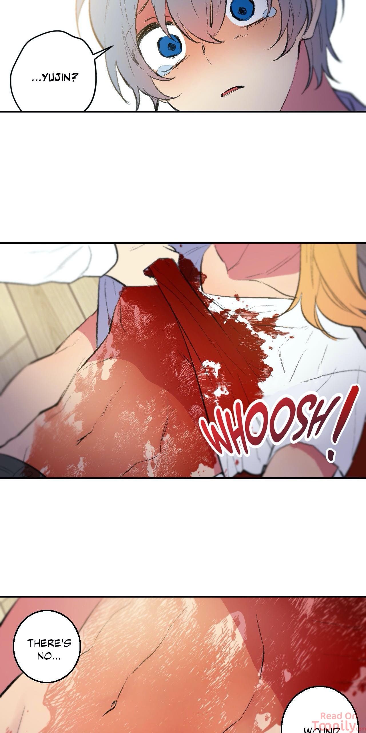 Secret Alliance Manhwa - Chapter 41 Page 14