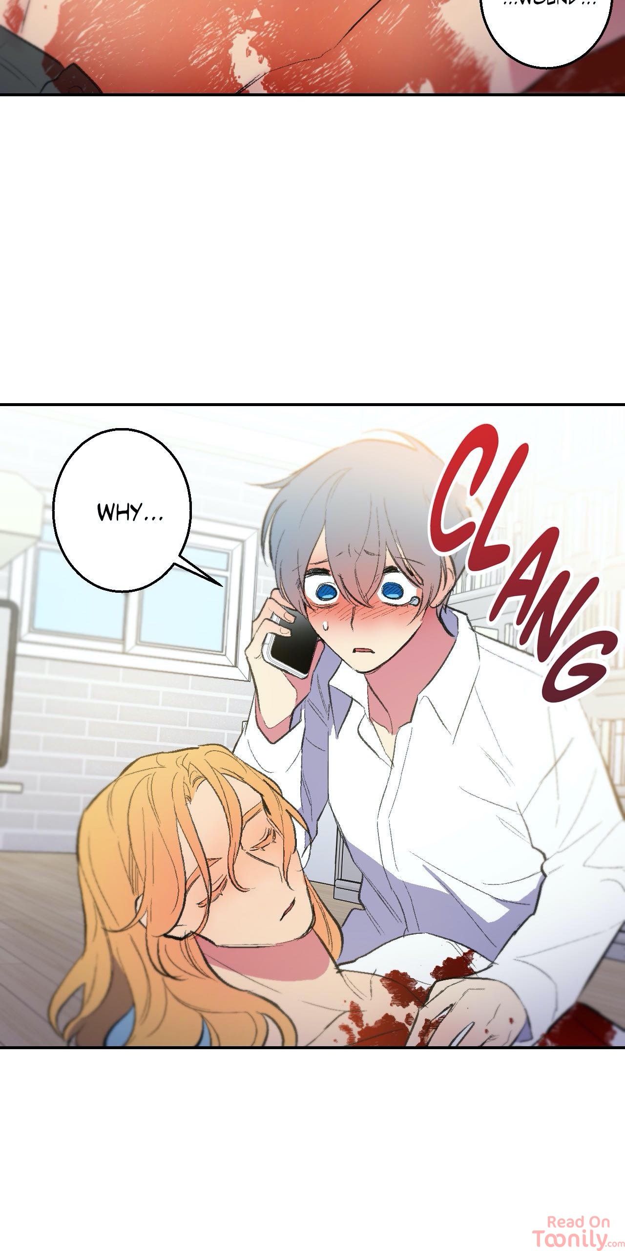 Secret Alliance Manhwa - Chapter 41 Page 15