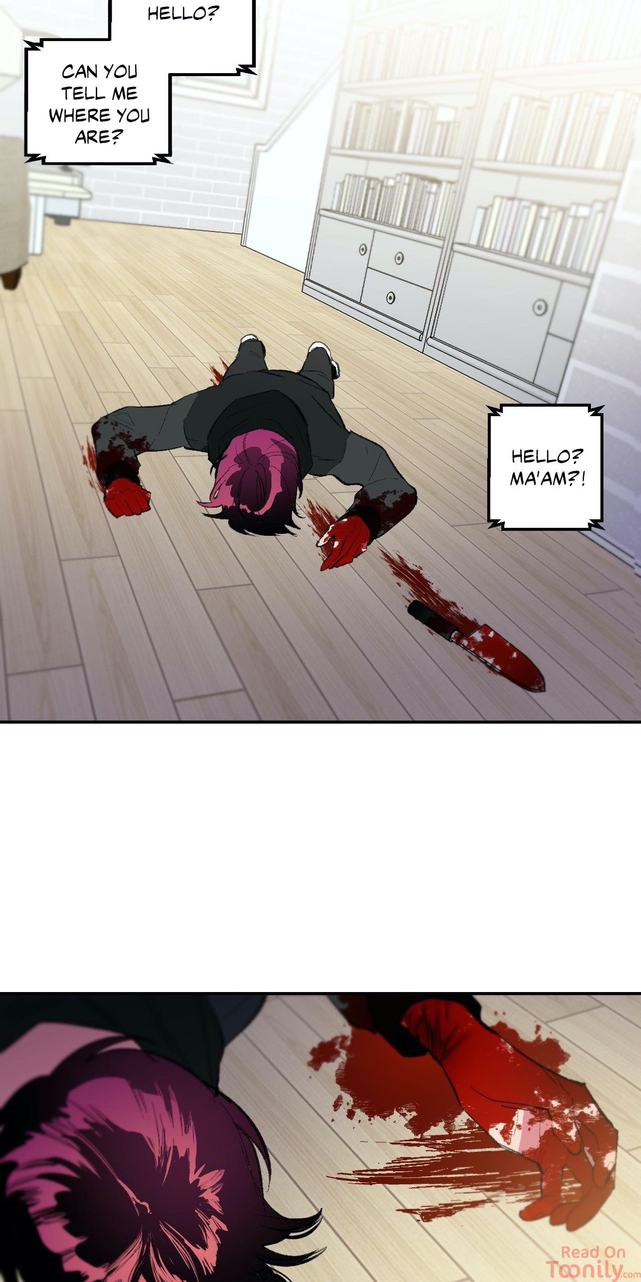 Secret Alliance Manhwa - Chapter 41 Page 17