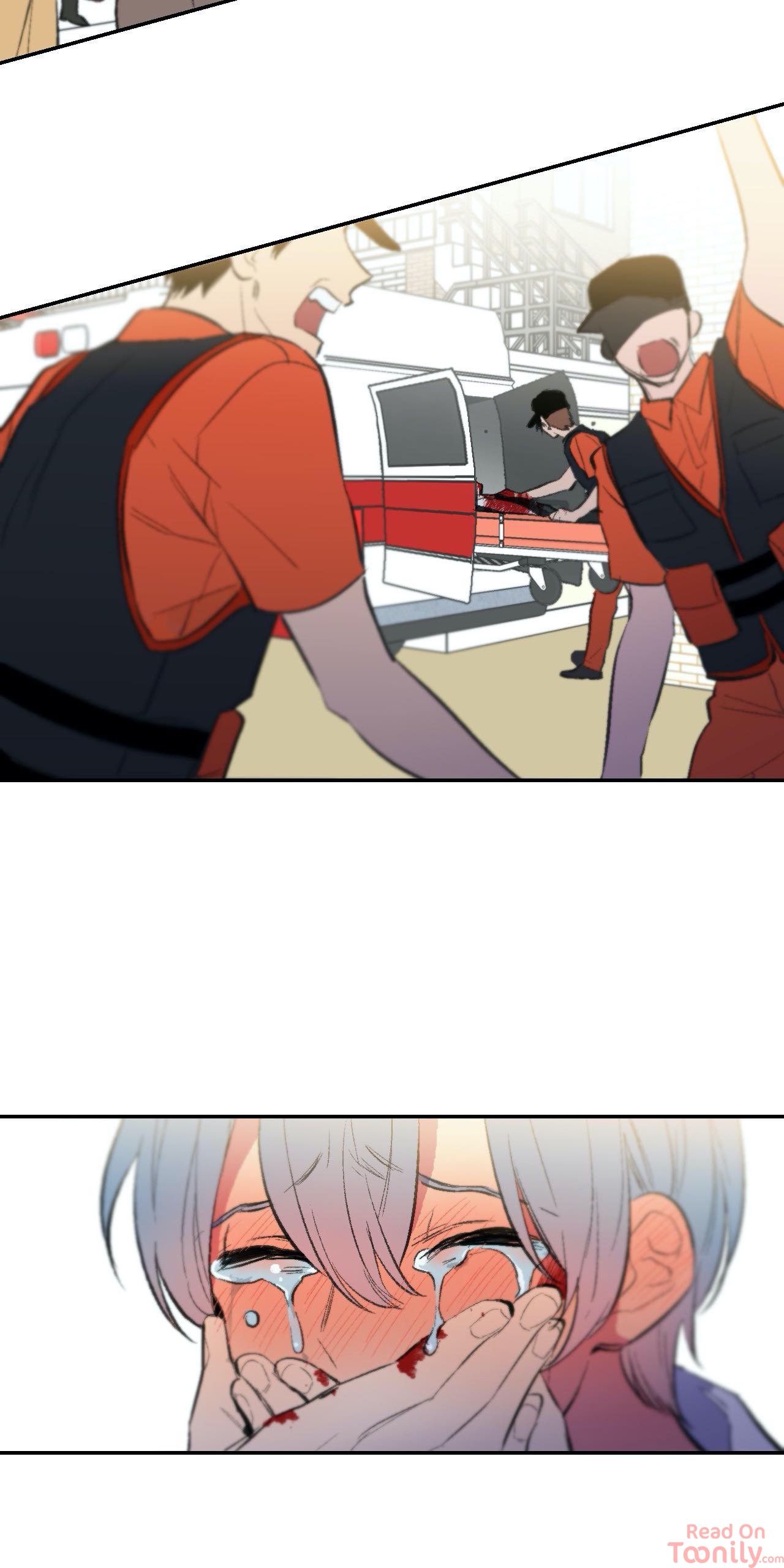 Secret Alliance Manhwa - Chapter 41 Page 23