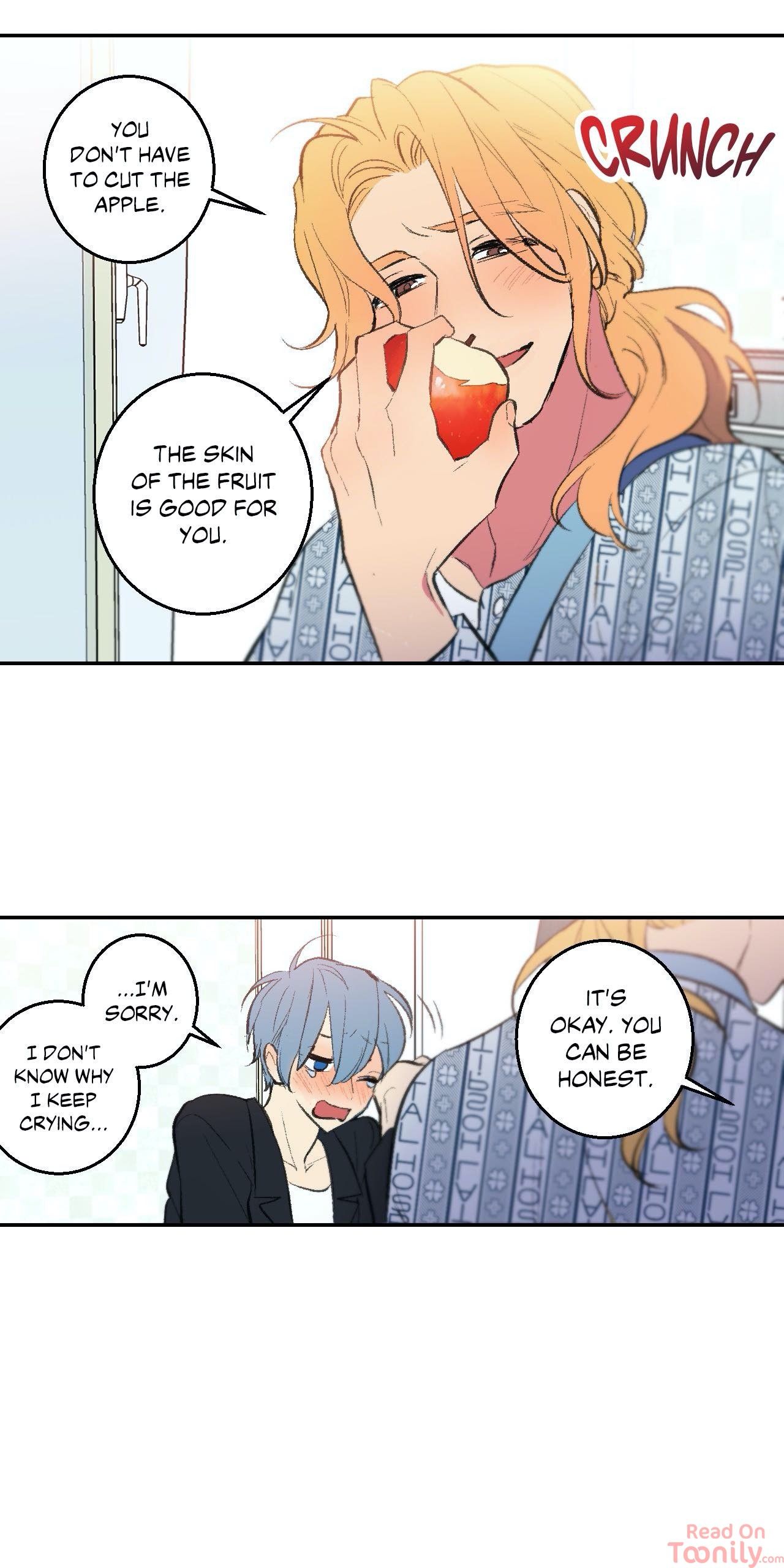 Secret Alliance Manhwa - Chapter 41 Page 31