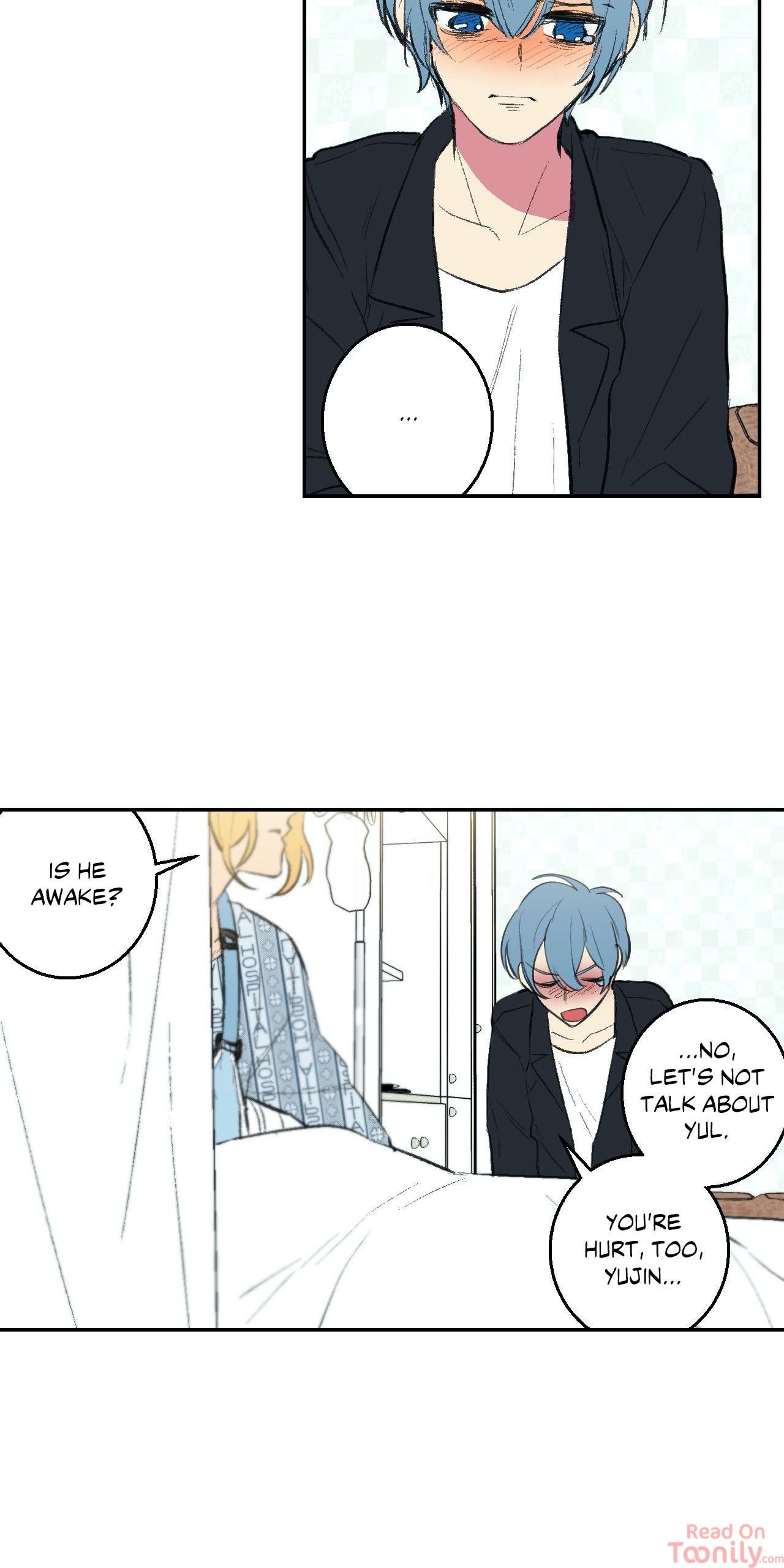 Secret Alliance Manhwa - Chapter 41 Page 33