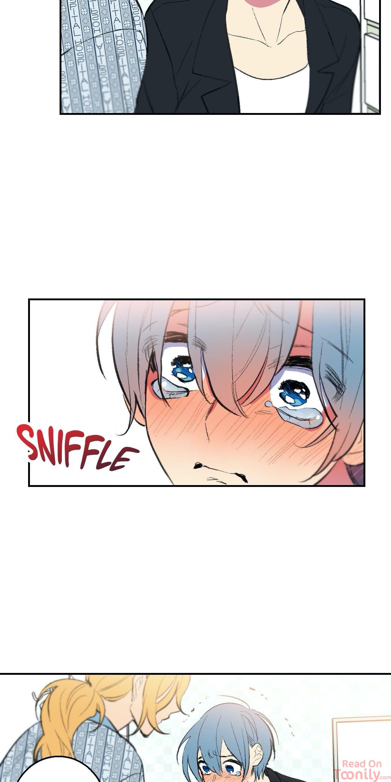 Secret Alliance Manhwa - Chapter 41 Page 35