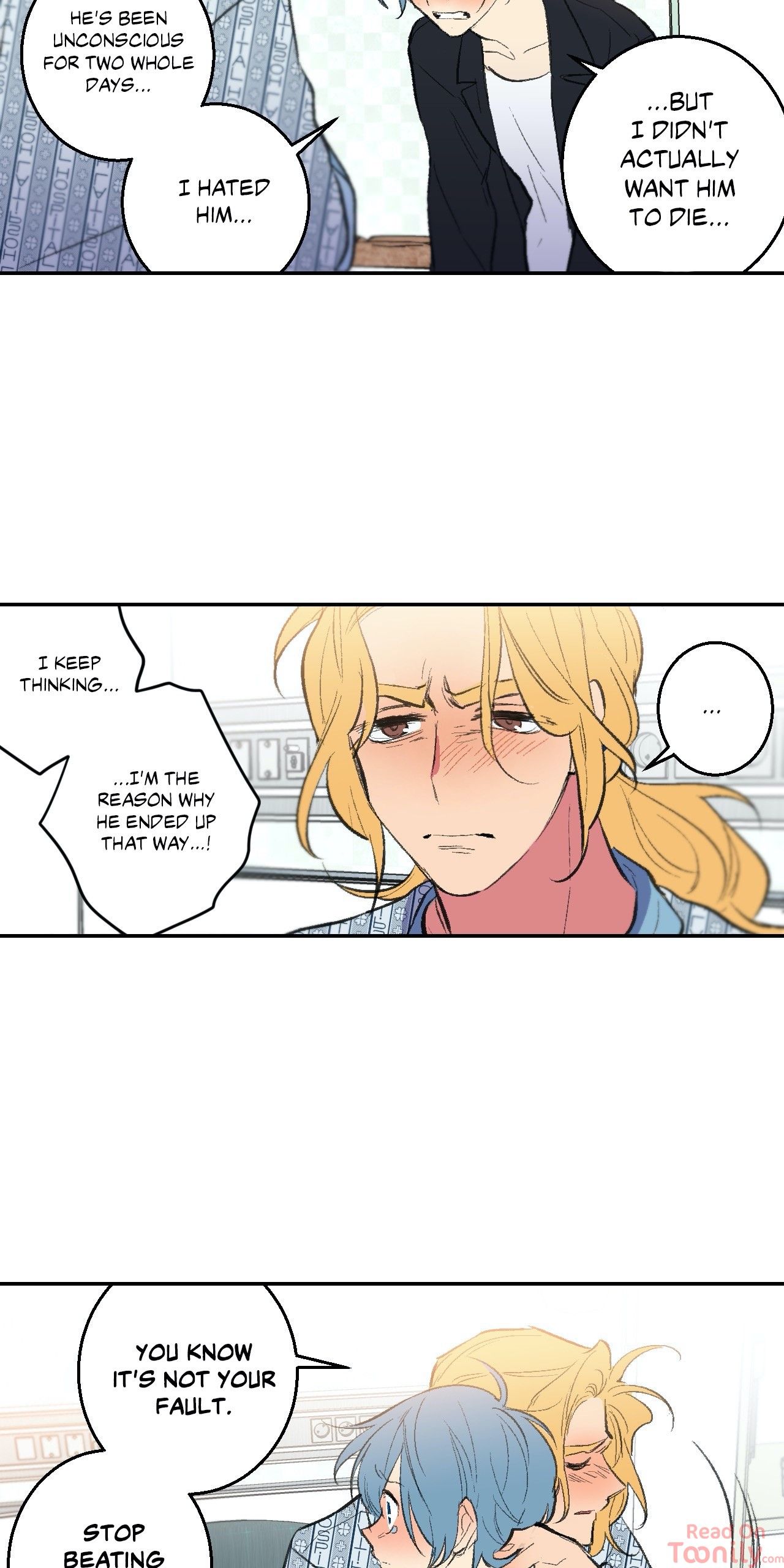 Secret Alliance Manhwa - Chapter 41 Page 36