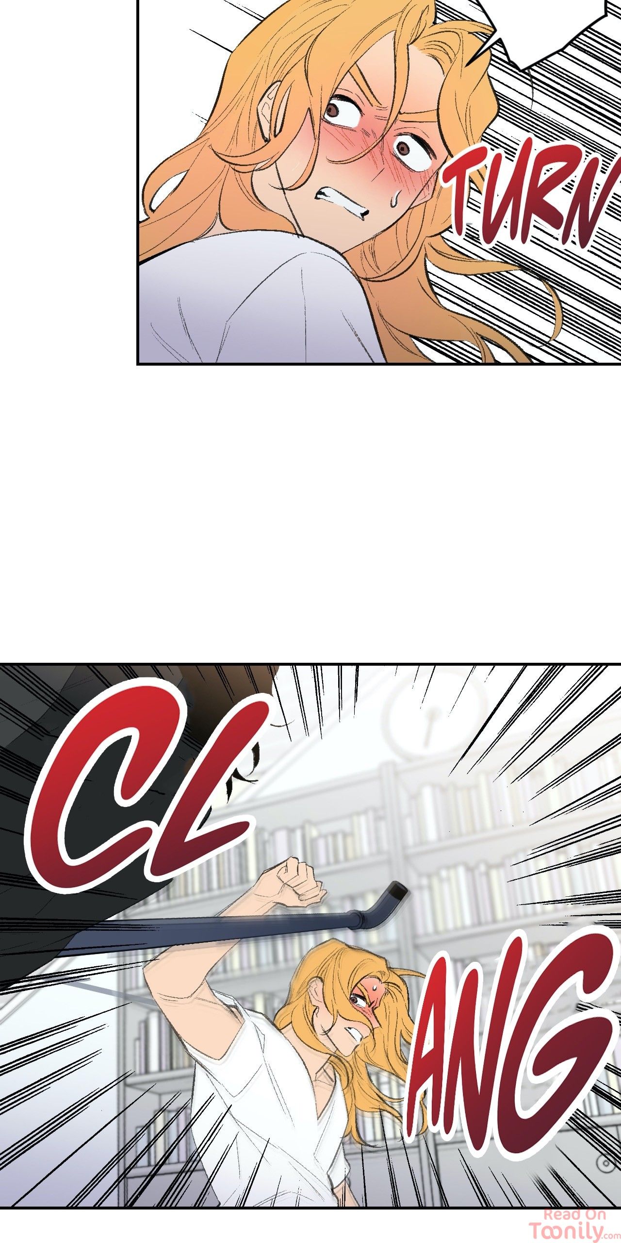 Secret Alliance Manhwa - Chapter 40 Page 8